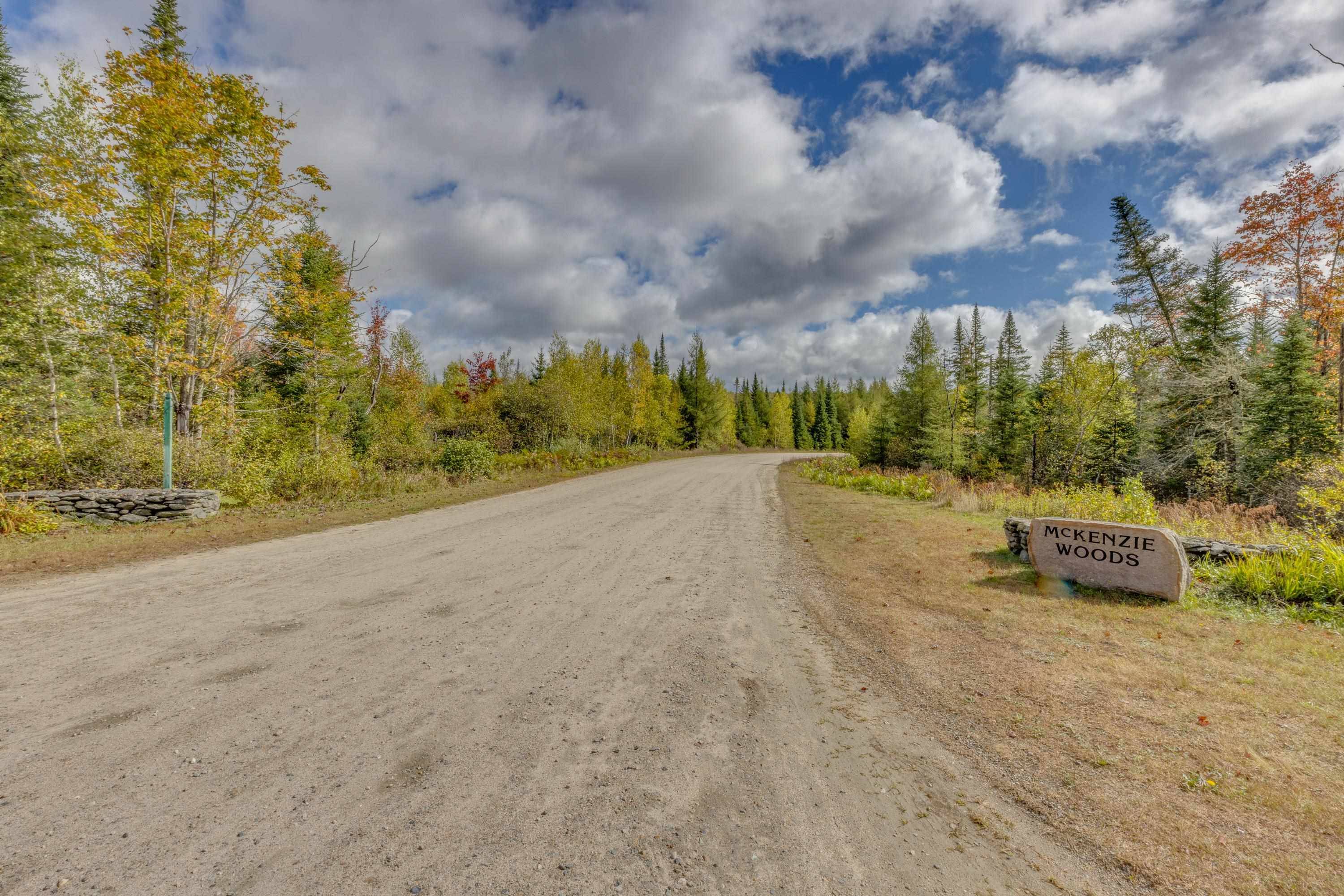 Franconia, NH 03580,0 McKenzie Woods RD