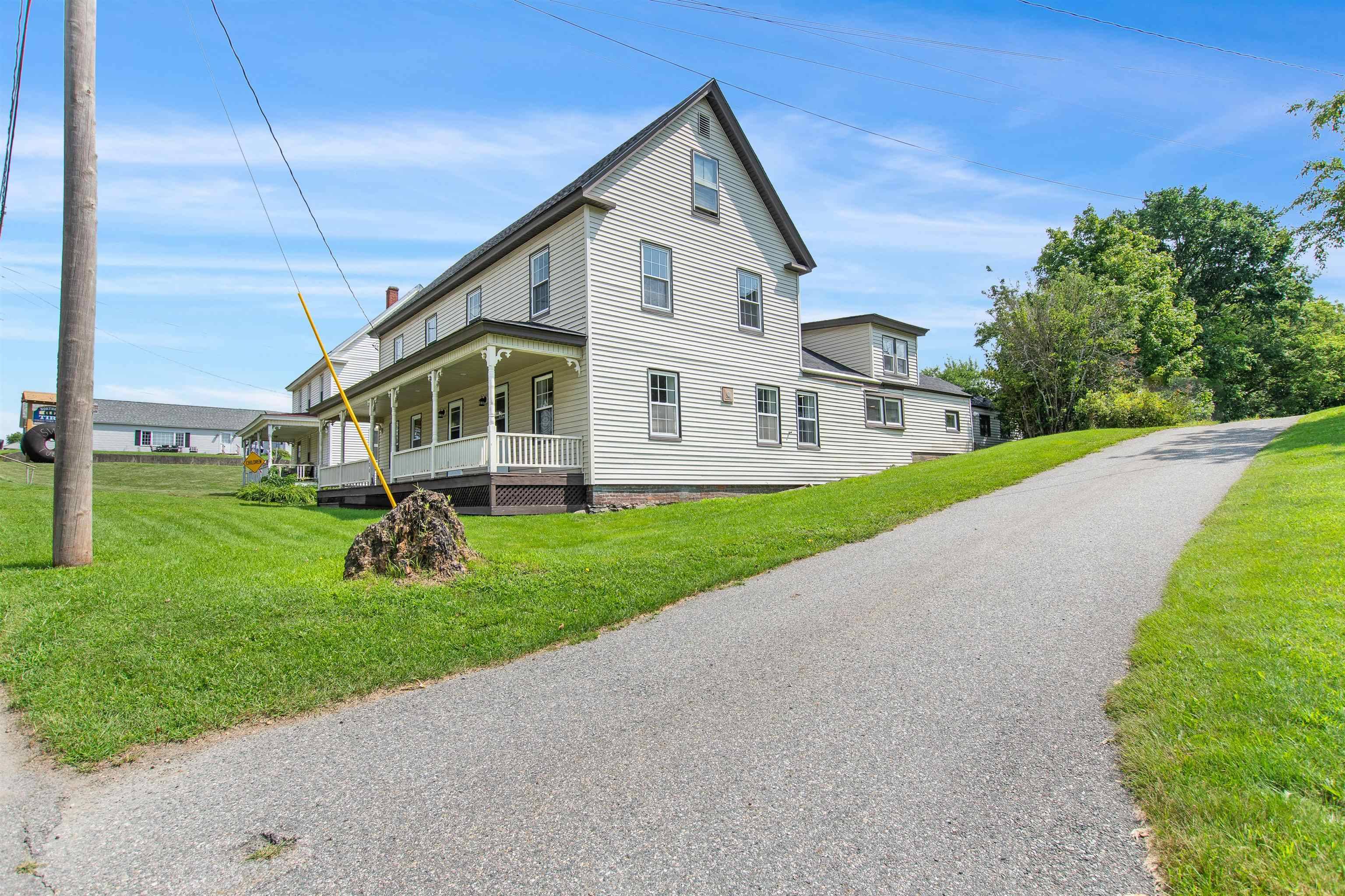 Colebrook, NH 03576,180 Main ST