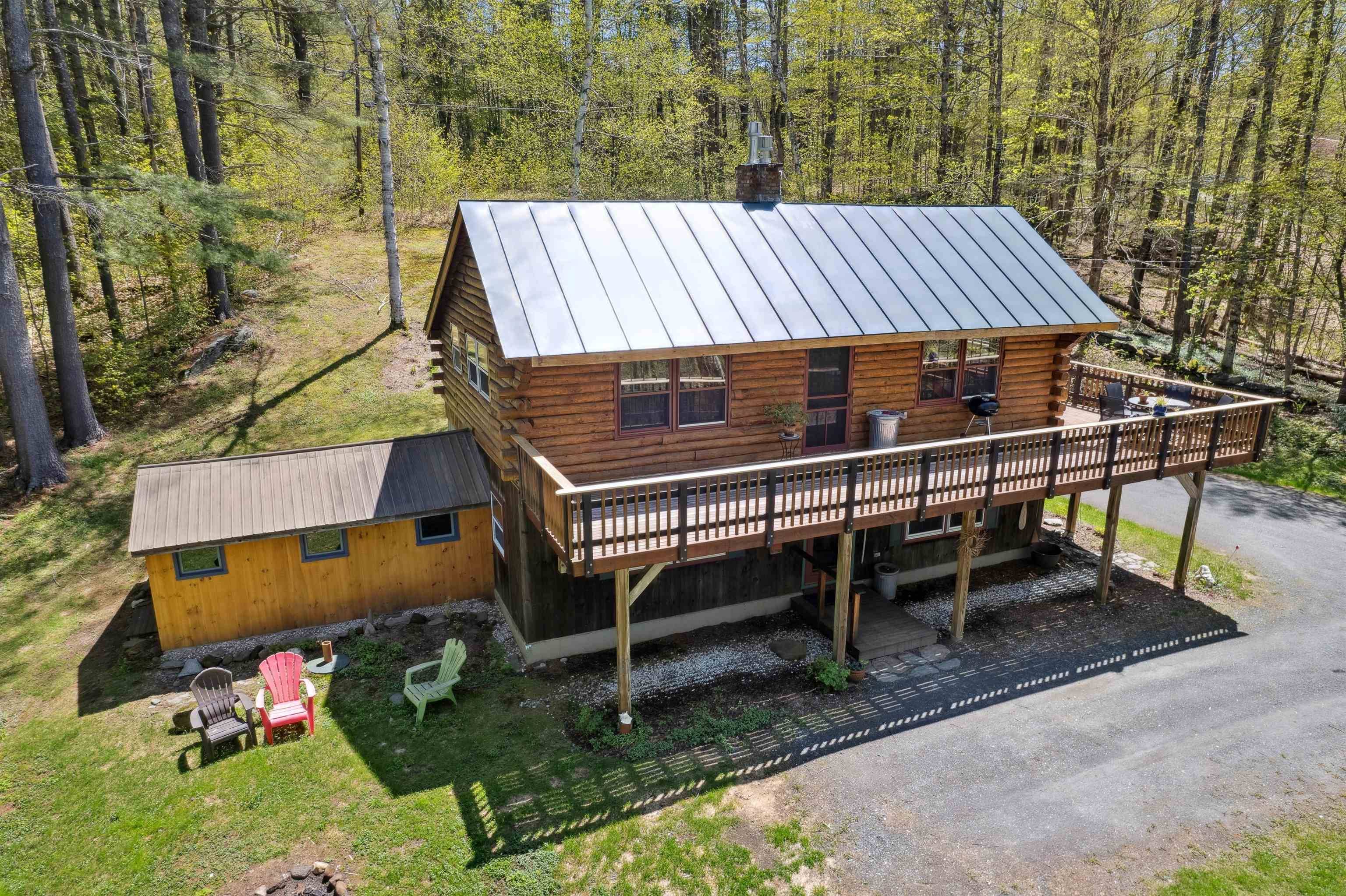 Barnard, VT 05031,3450 North Perry RD