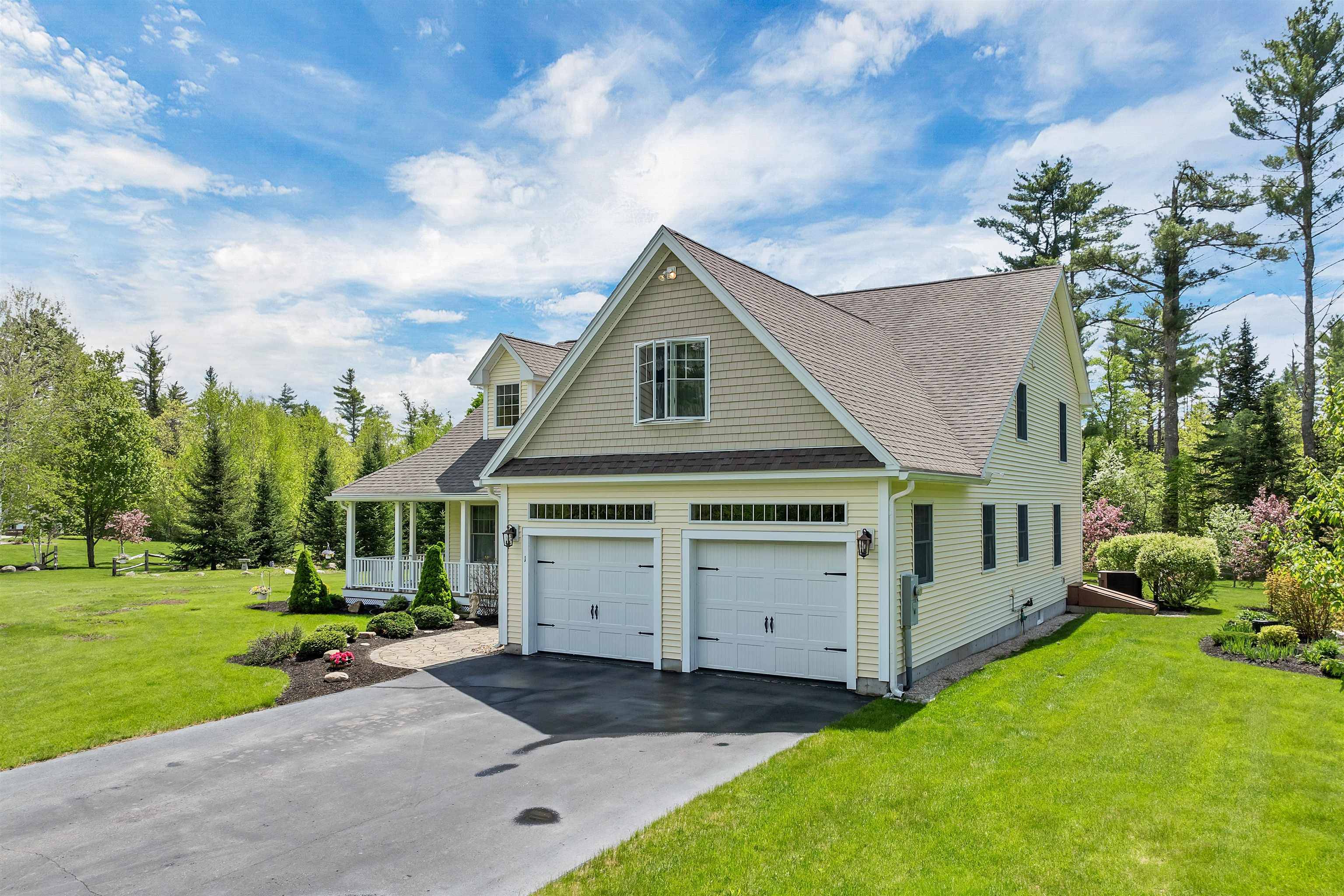 Tuftonboro, NH 03850,1 Blake TRL