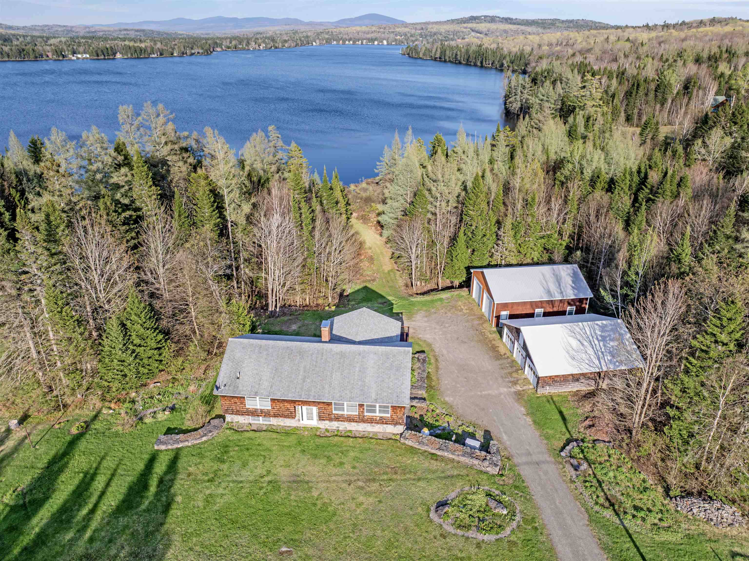 Pittsburg, NH 03592,502 Back Lake RD