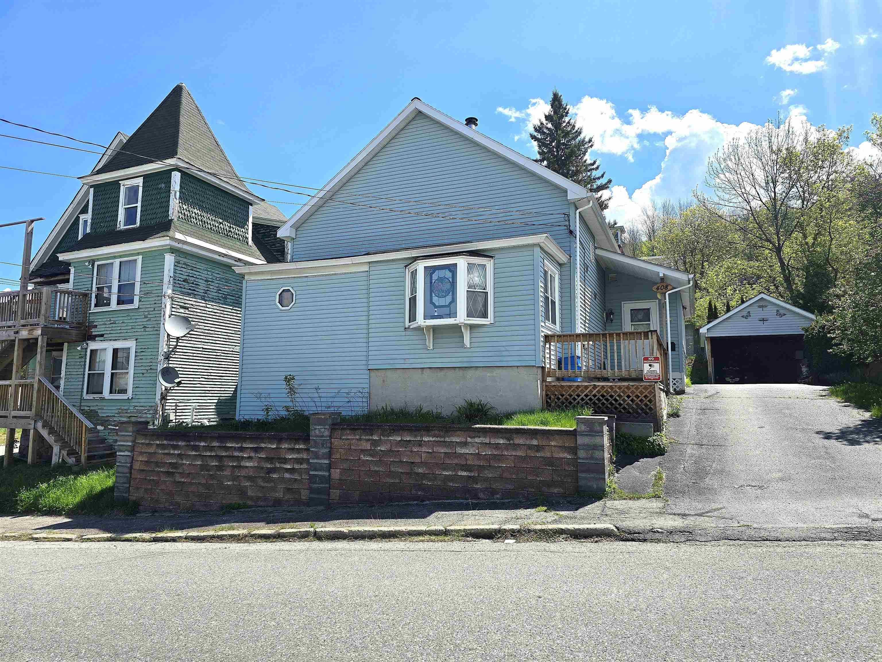 Berlin, NH 03570,408 Champlain ST