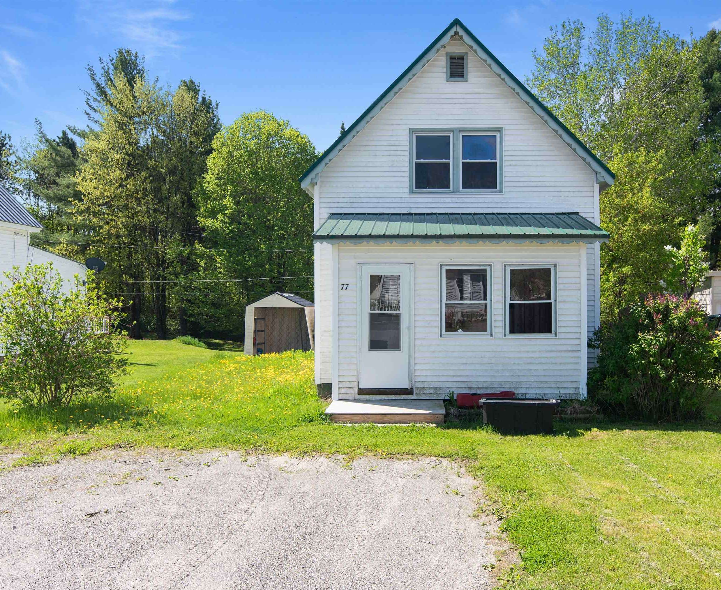 Sheldon, VT 05485,77 School ST