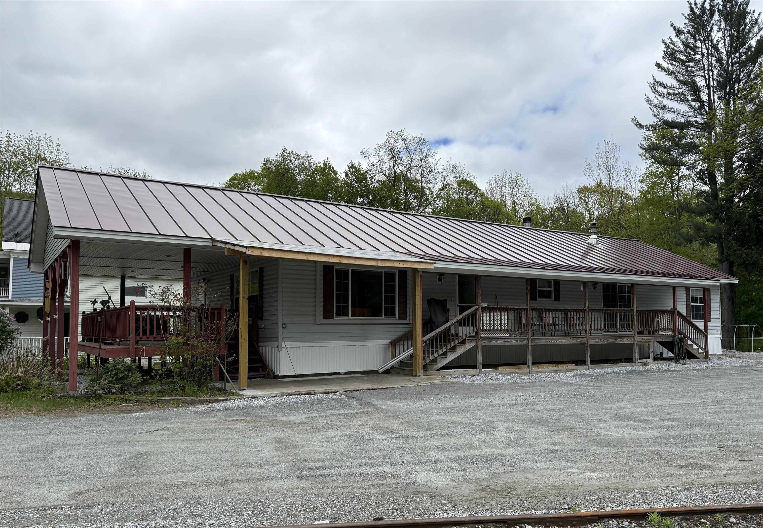Cavendish, VT 05153,118 Depot ST