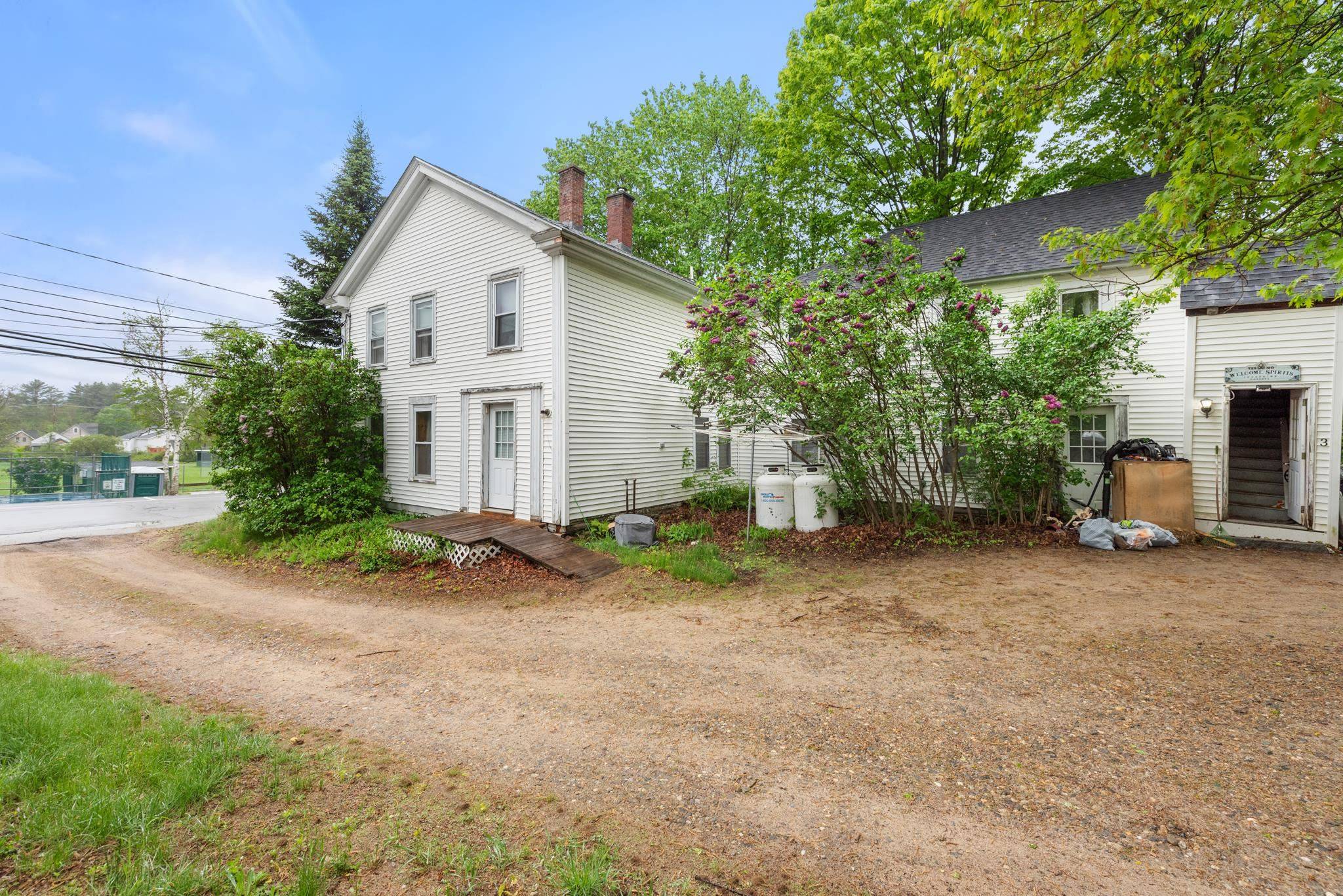Bristol, NH 03222,84 North Main ST