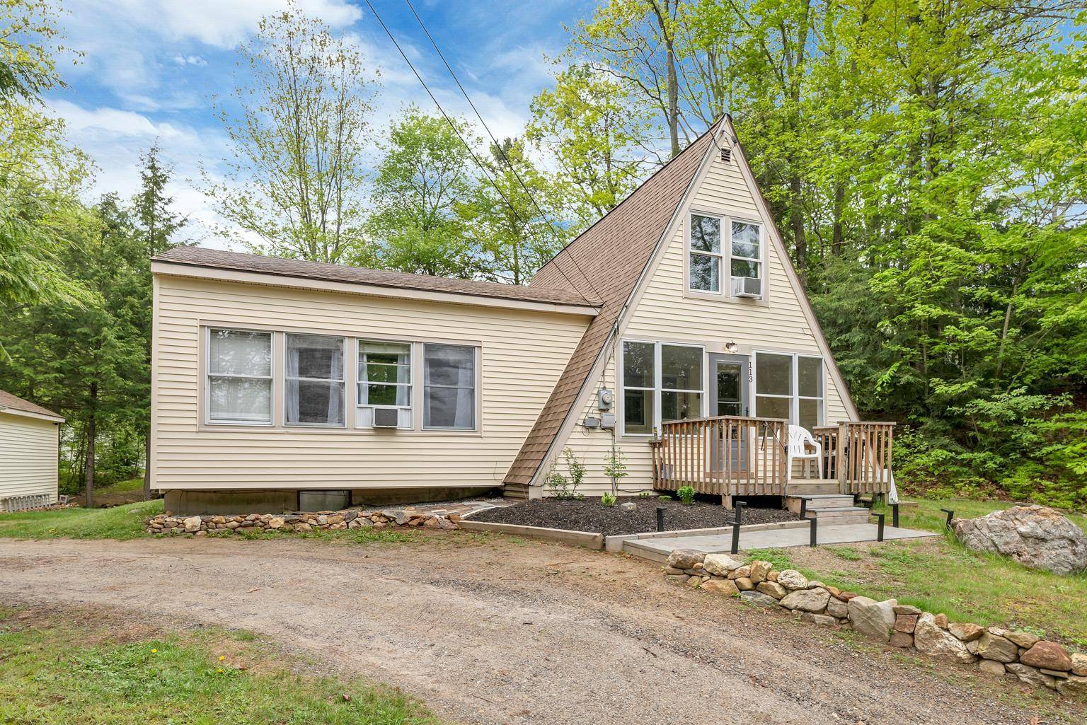 Gilmanton, NH 03237,113 Hemlock DR