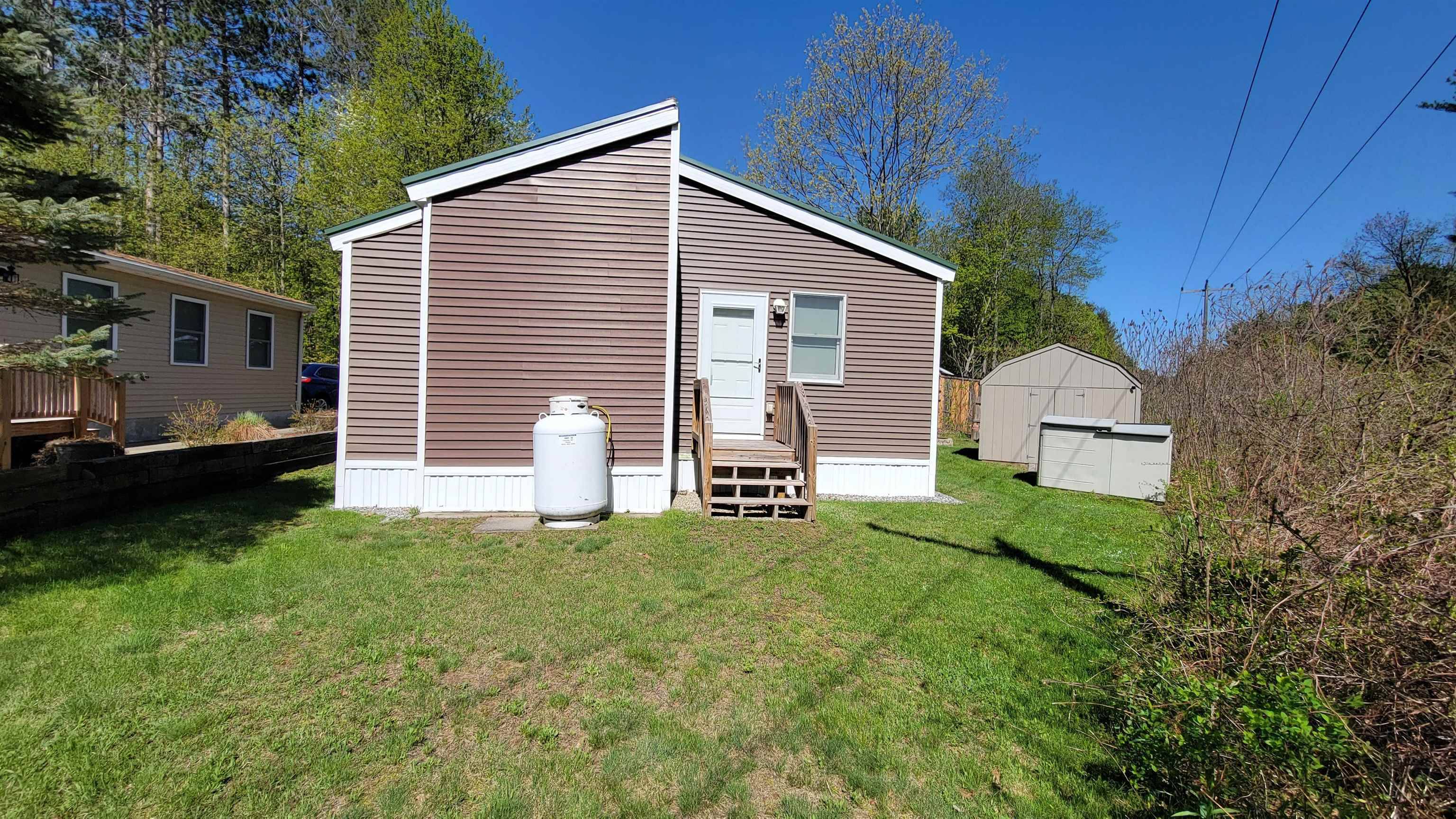 Campton, NH 03223,40 Firewood CIR #F5