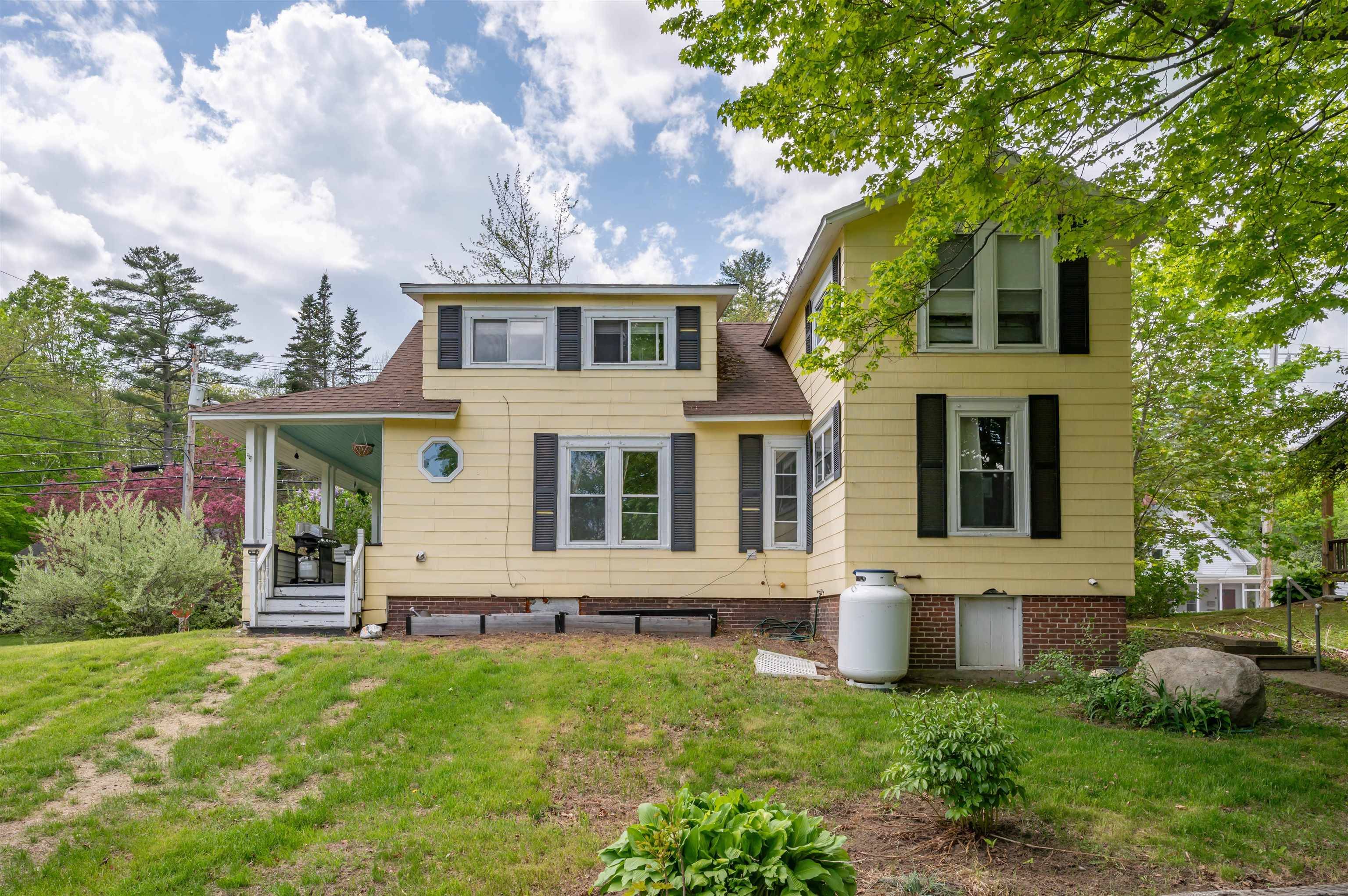 Plymouth, NH 03264,18 Wentworth ST