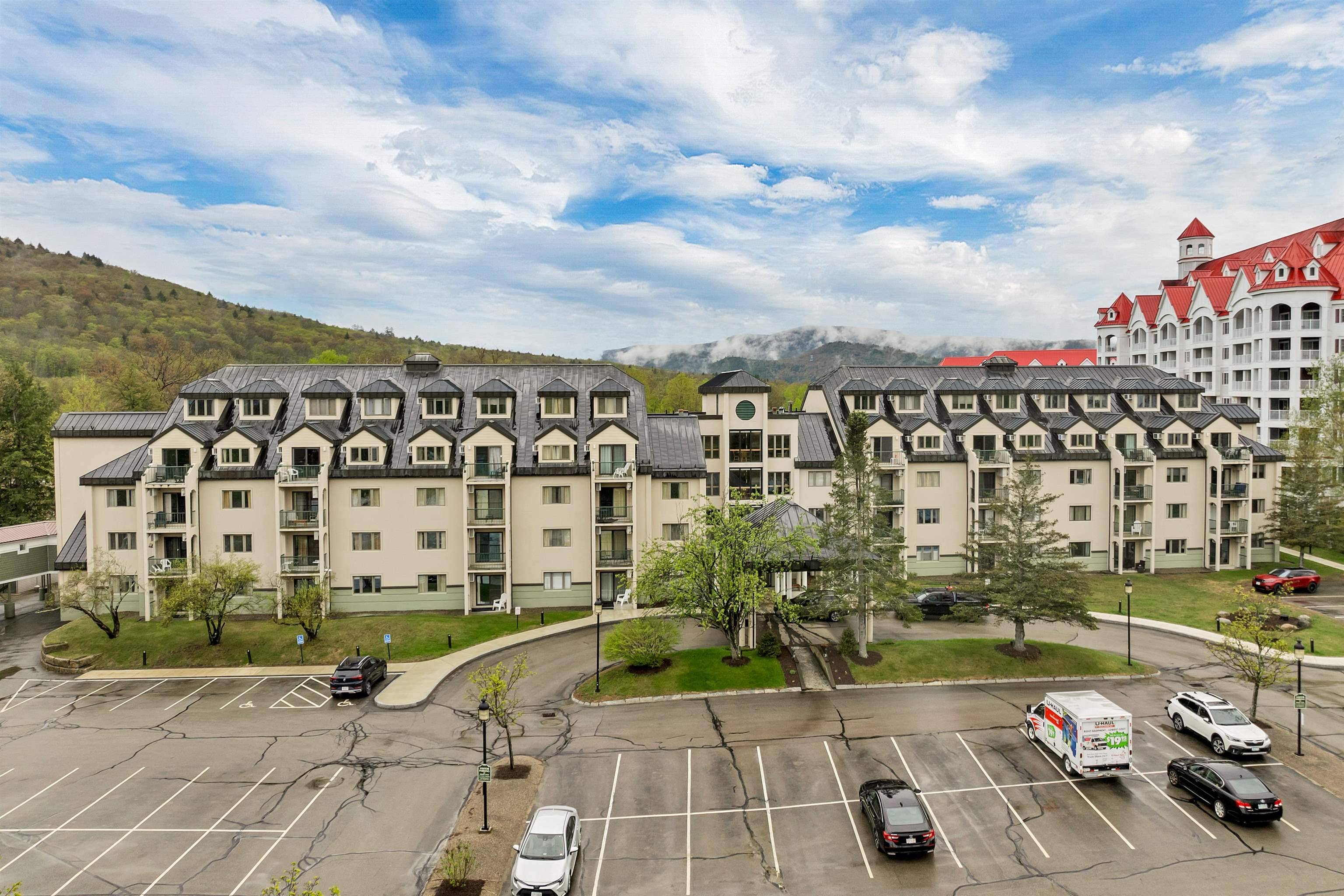 Lincoln, NH 03251,48 Cooper Memorial DR #112