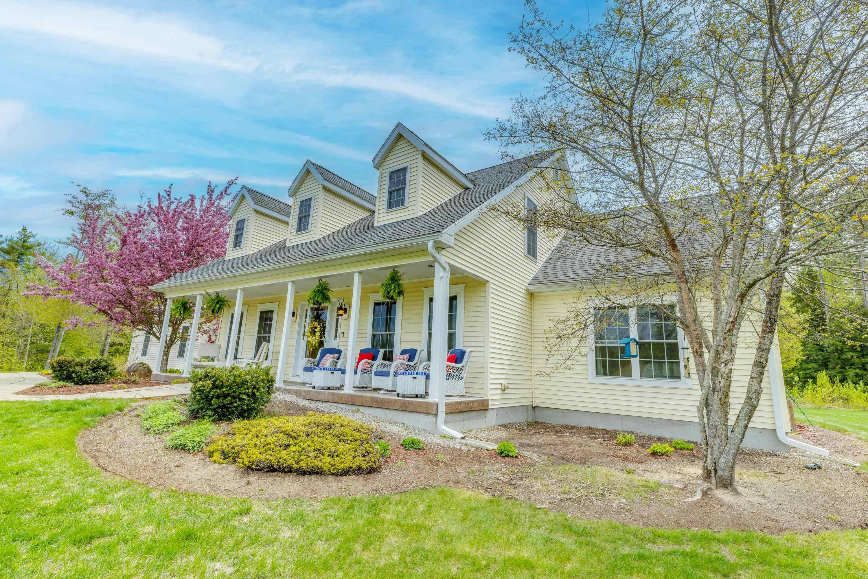 Campton, NH 03223,104 Champagne CIR