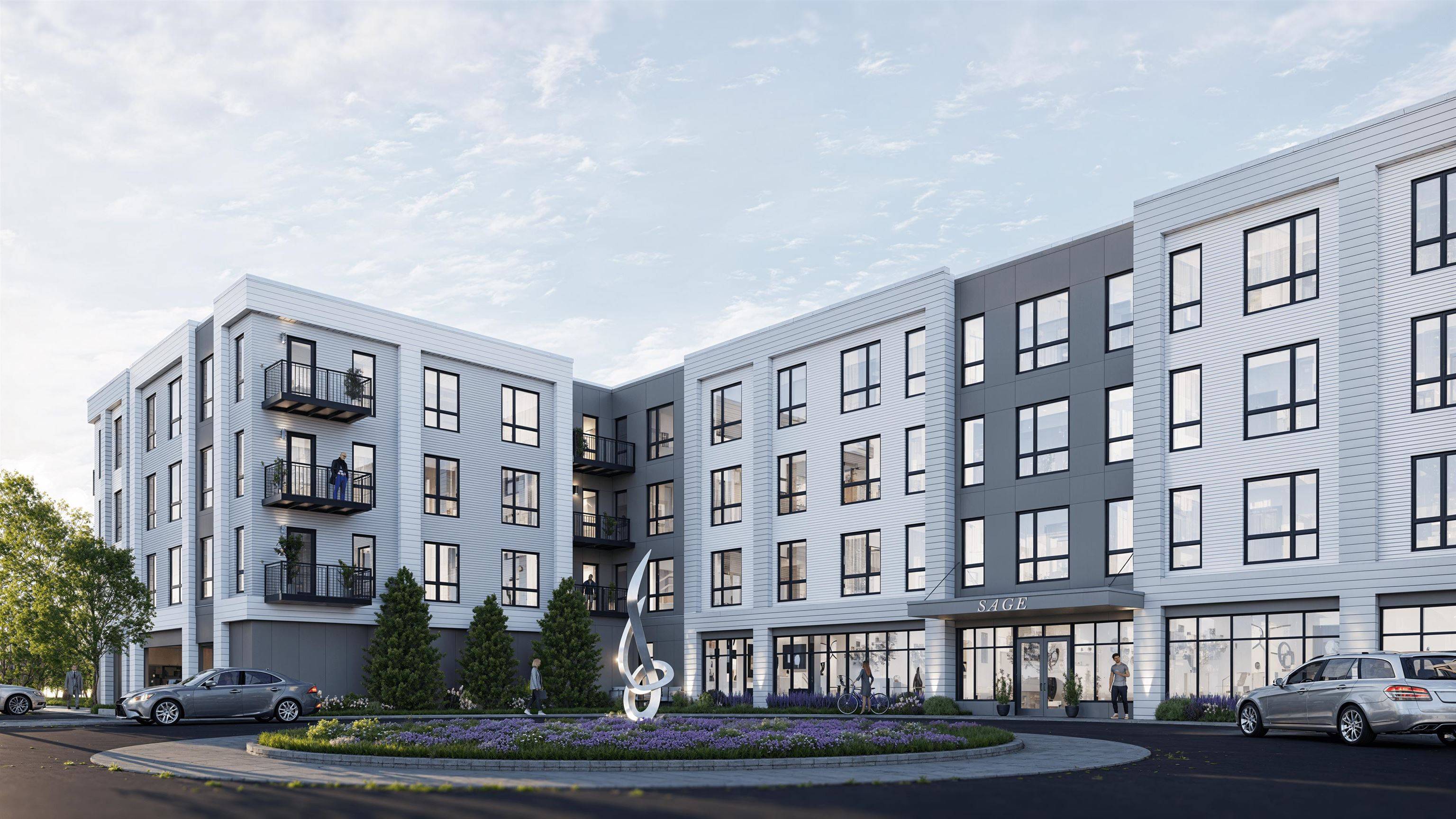 Portsmouth, NH 03801,80 Constitution AVE #316