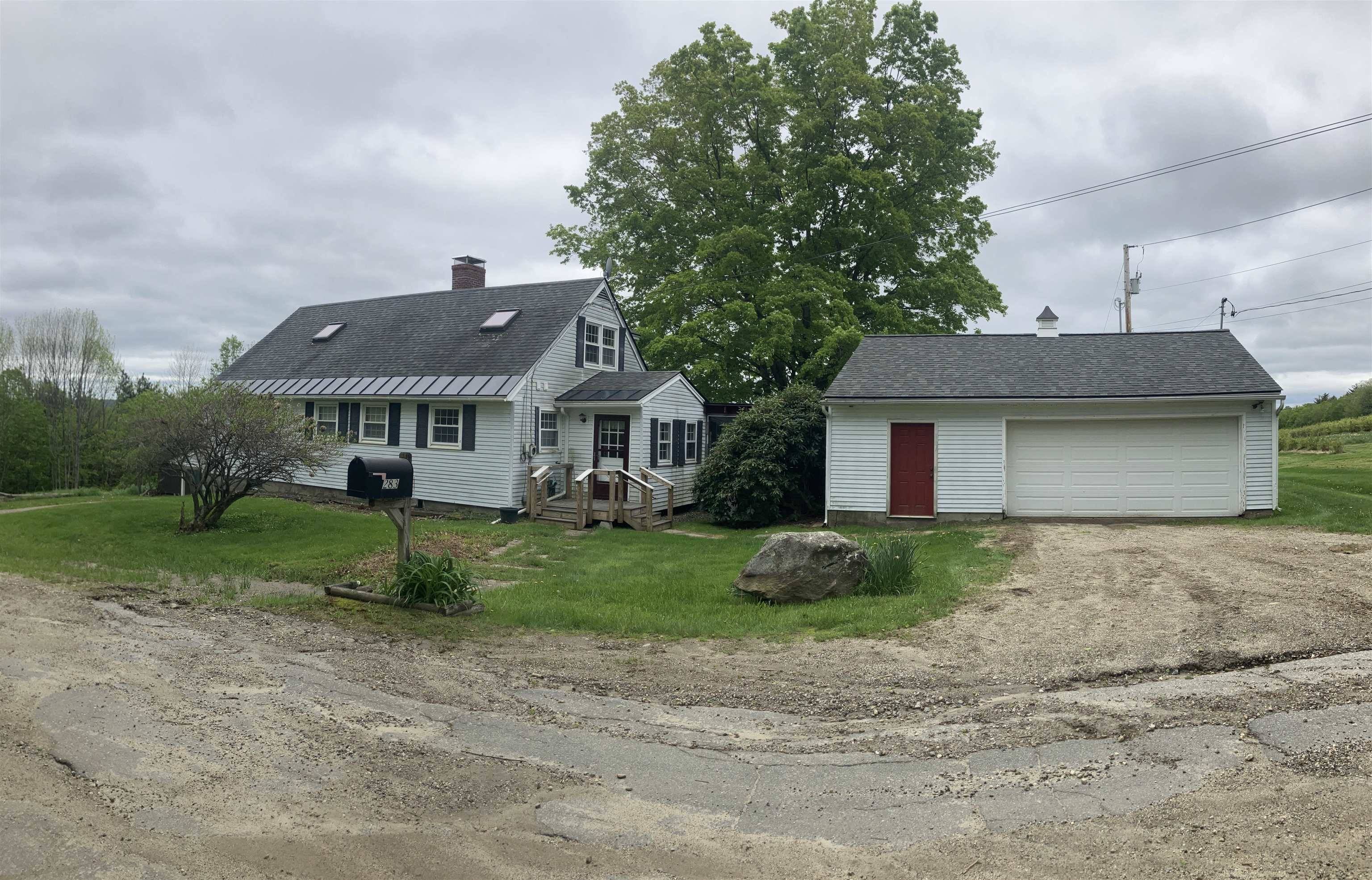 Acworth, NH 03601,283 Derry Hill RD