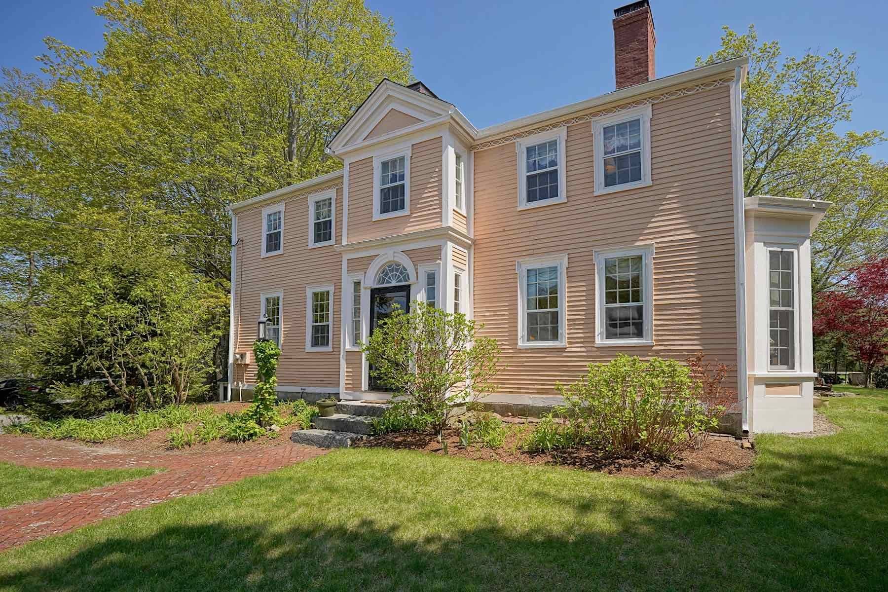 520 Washington RD Rye, NH 03870