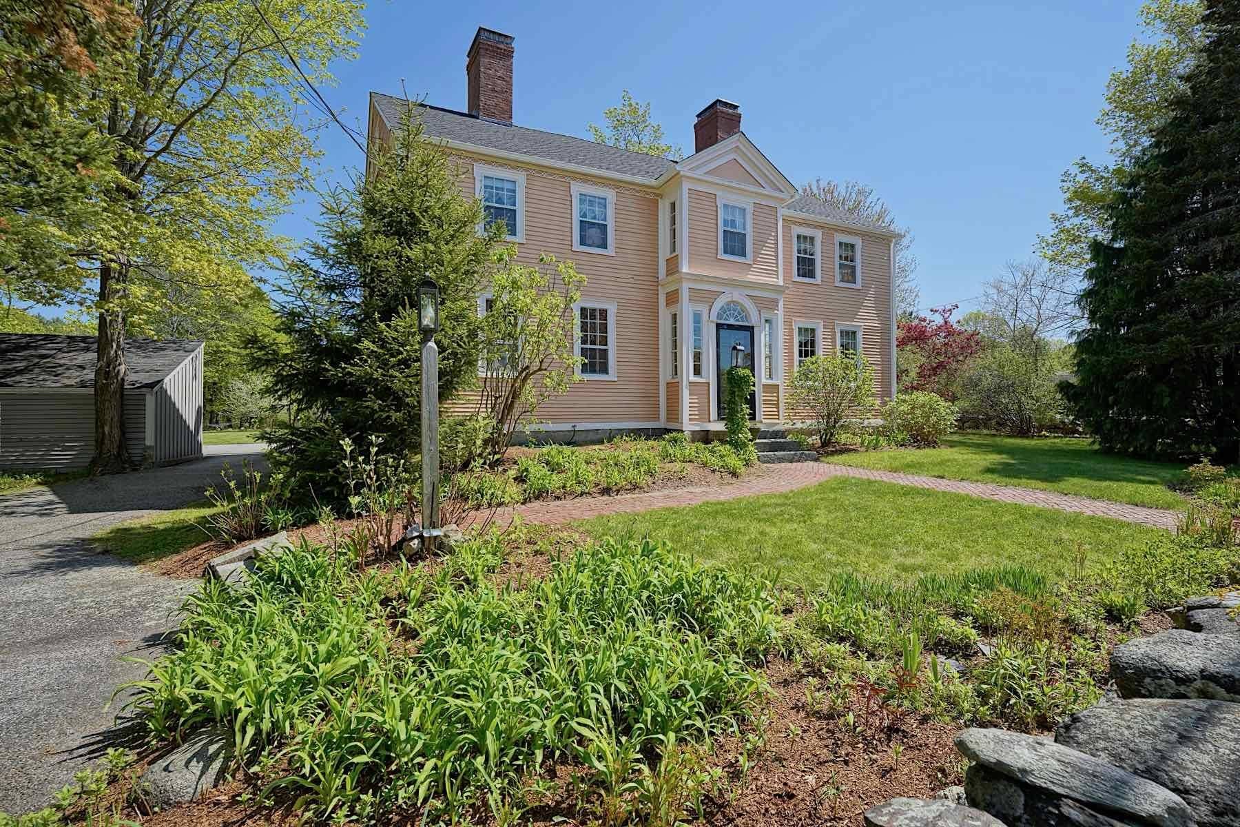 520 Washington RD Rye, NH 03870