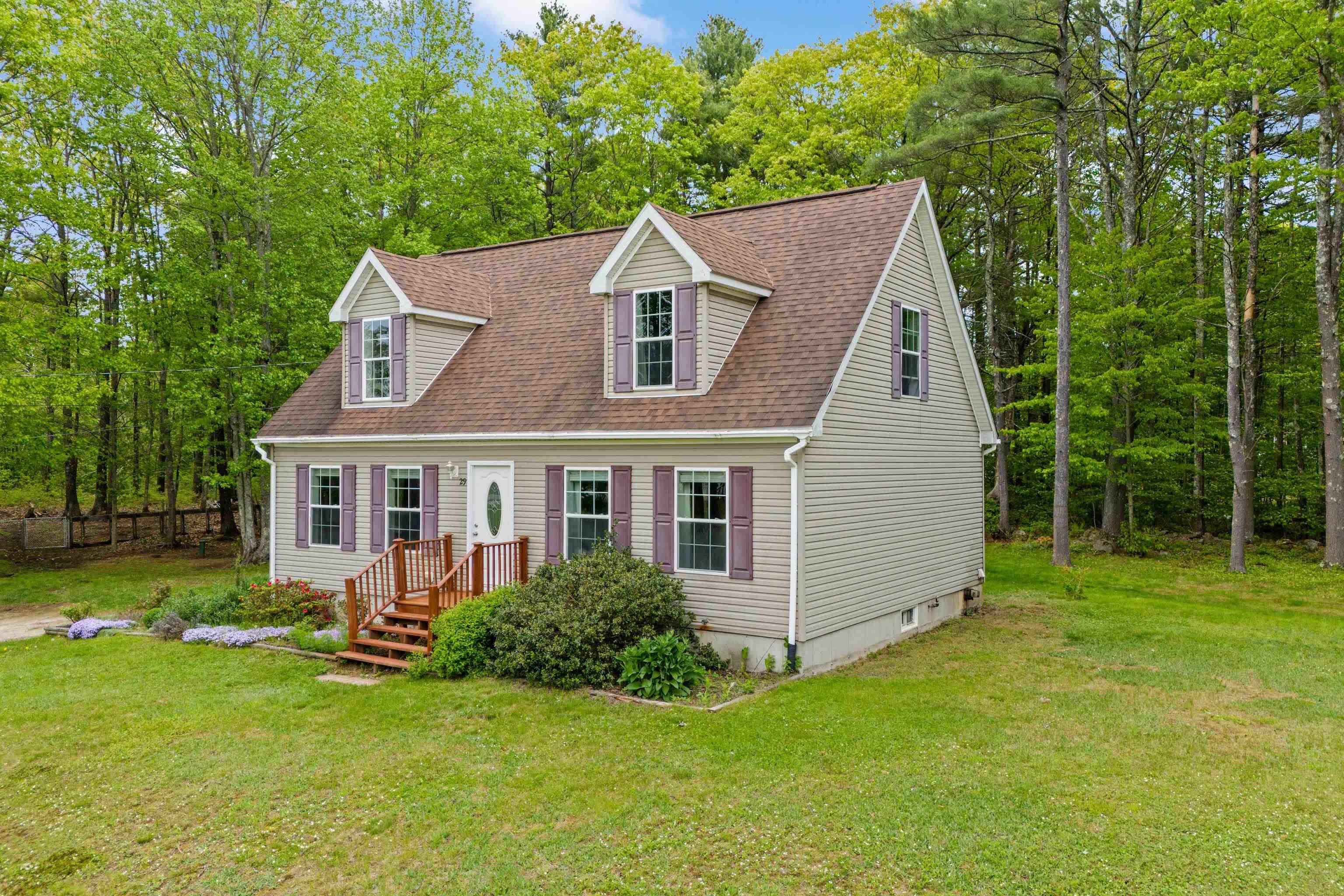 Northwood, NH 03261,29 Tasker Shore DR
