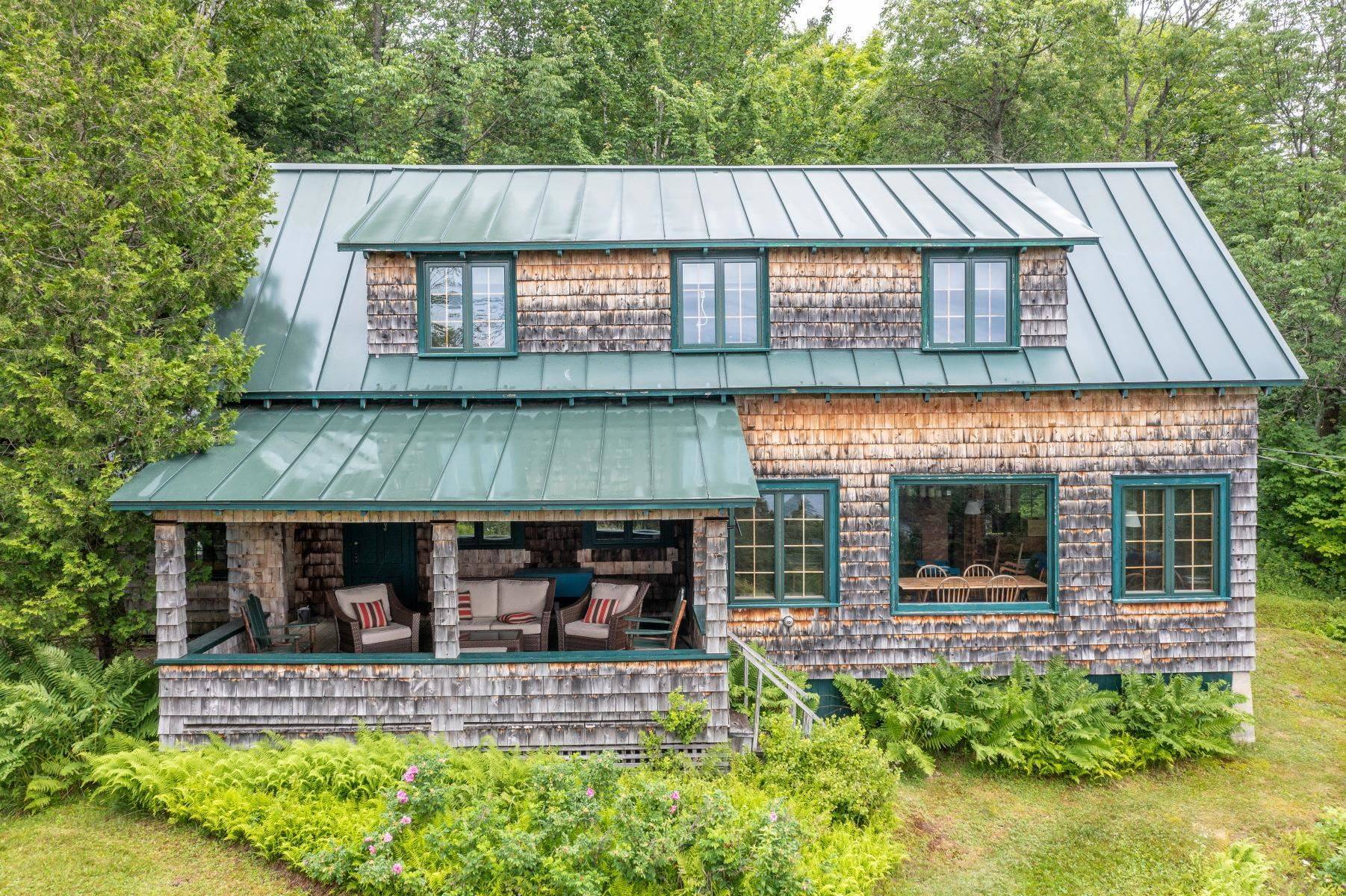 Greensboro, VT 05841,739 Reservoir RD