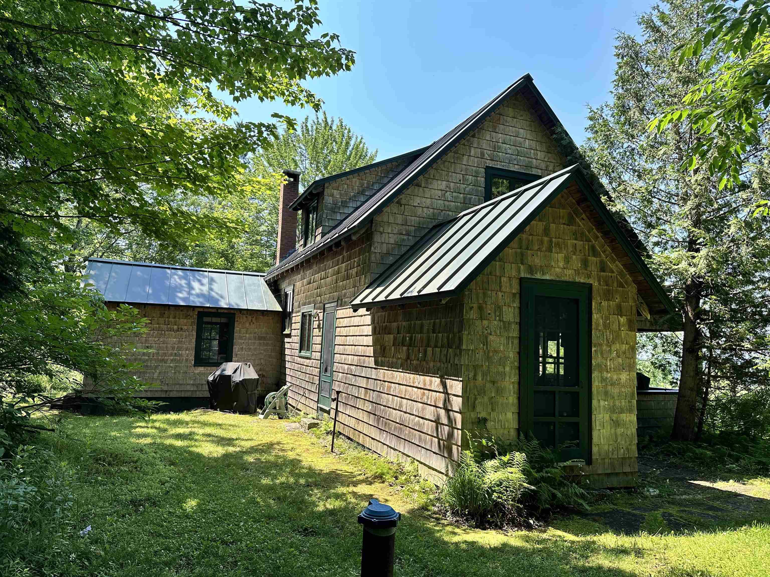 Greensboro, VT 05841,739 Reservoir RD