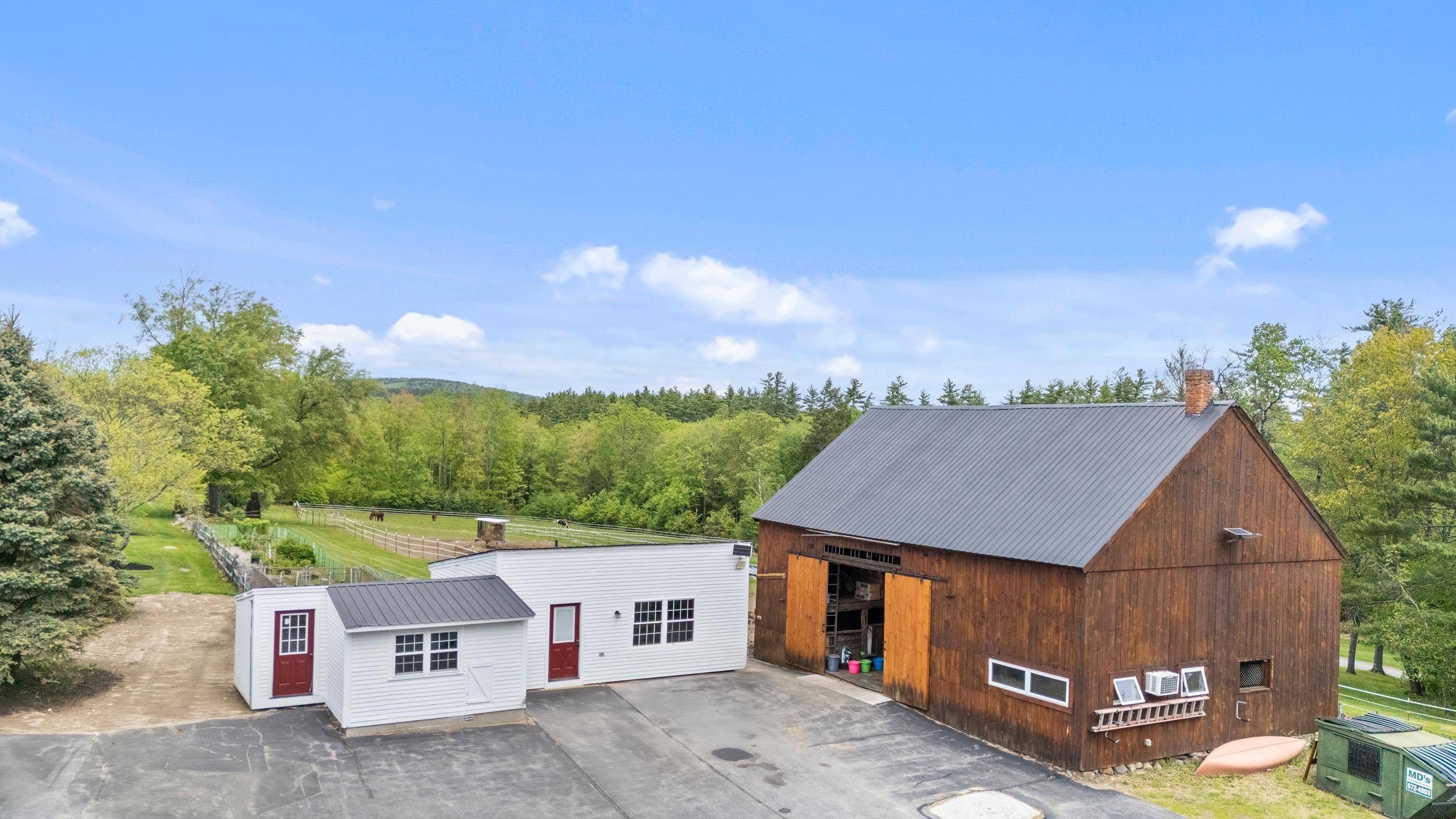 1 Cross RD Francestown, NH 03043