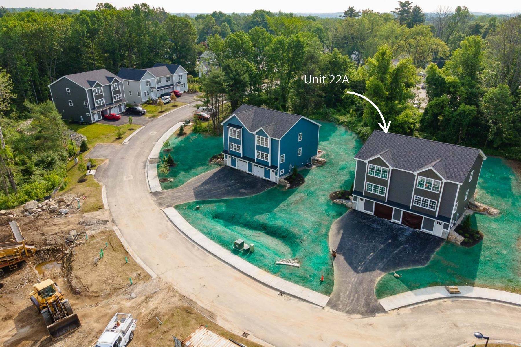 Somersworth, NH 03878,22A Birch Hill LN #22A