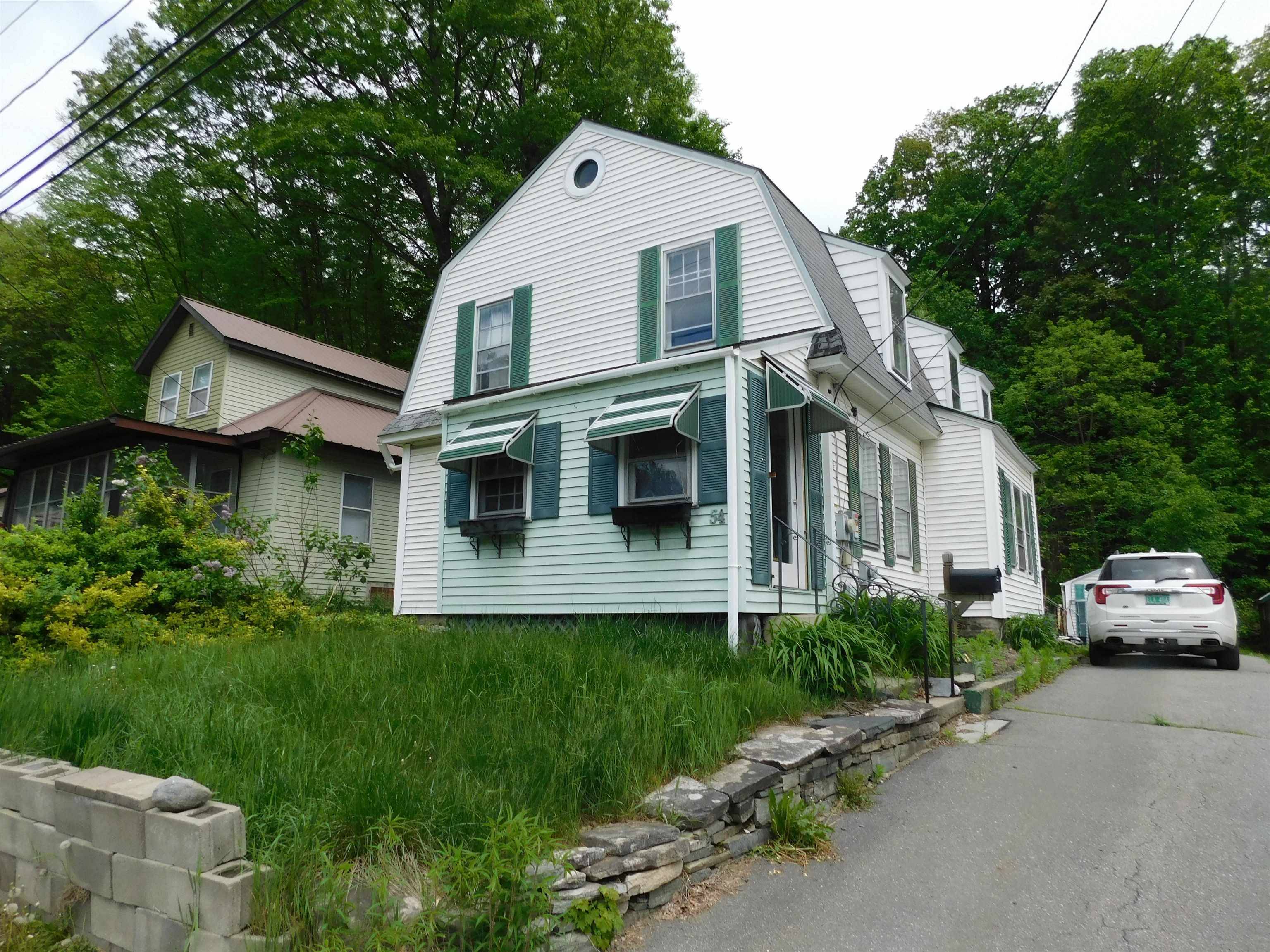 Springfield, VT 05156,54 Bridge ST