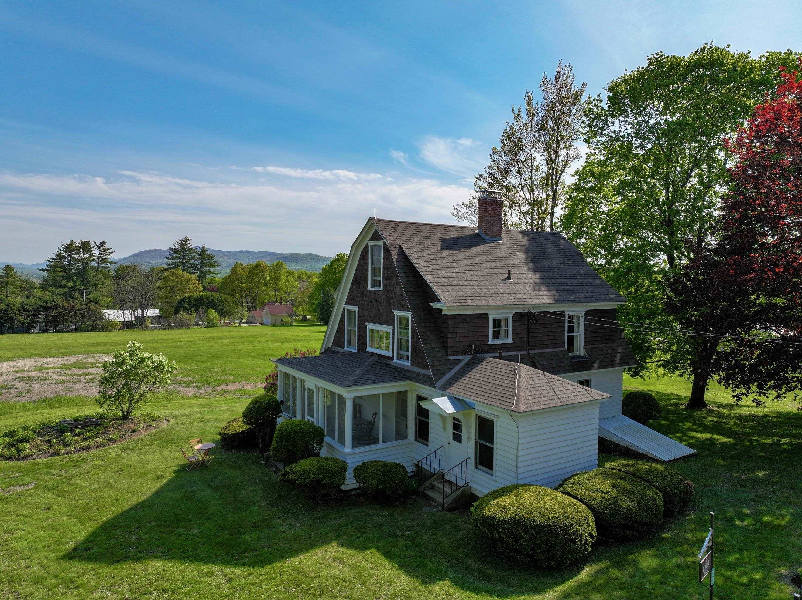 Brandon, VT 05733,33 Old Farm RD