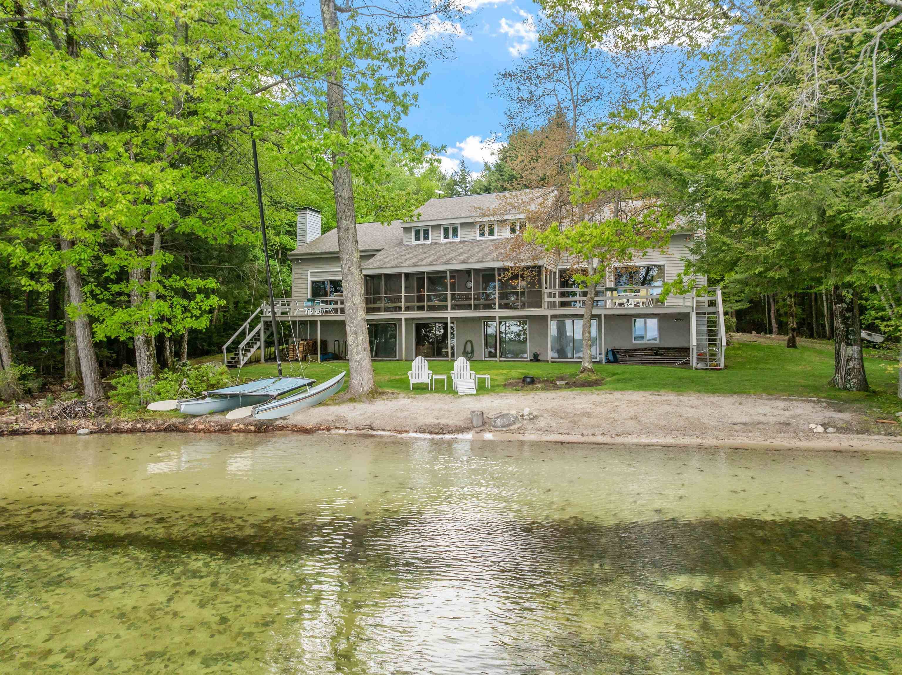 Moultonborough, NH 03254,241 Long Point RD