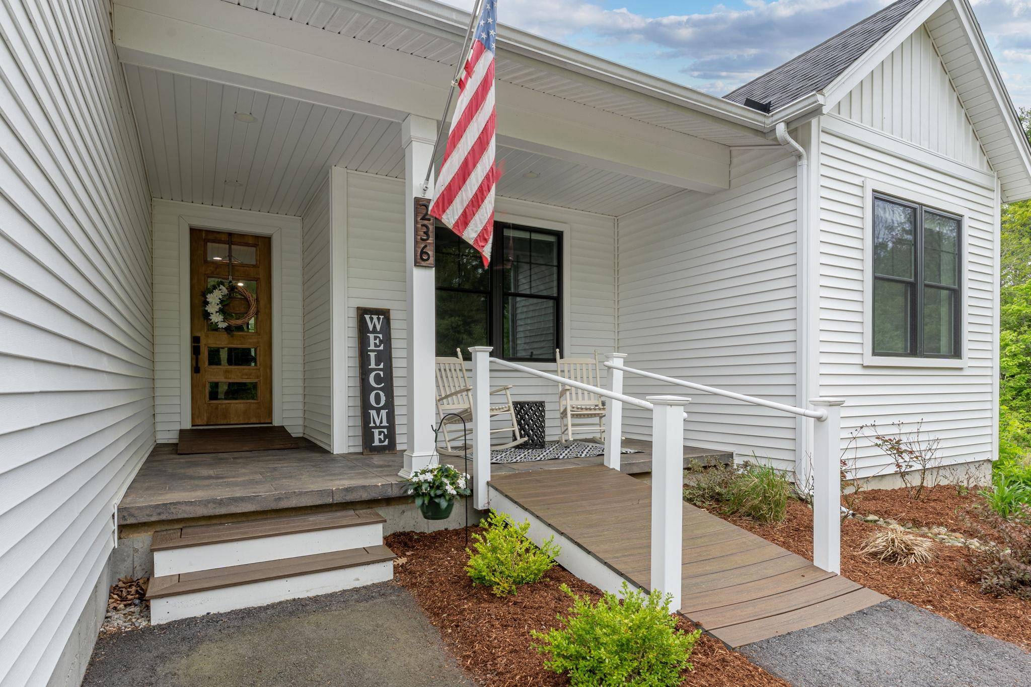 Peterborough, NH 03458,236 Macdowell RD