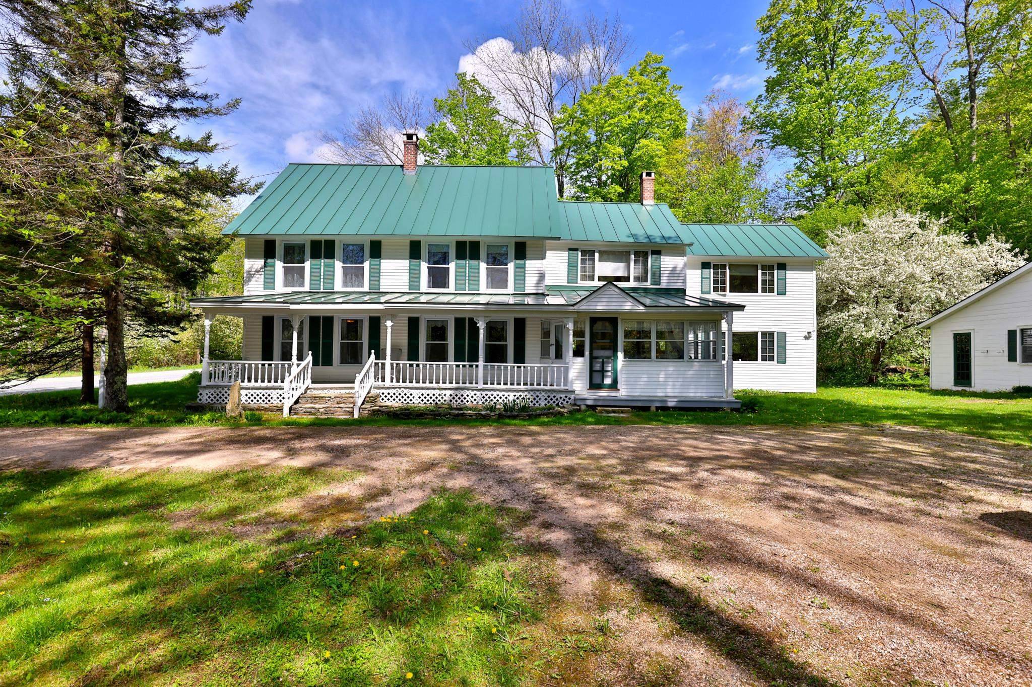 Plymouth, VT 05056,5100 Route 100