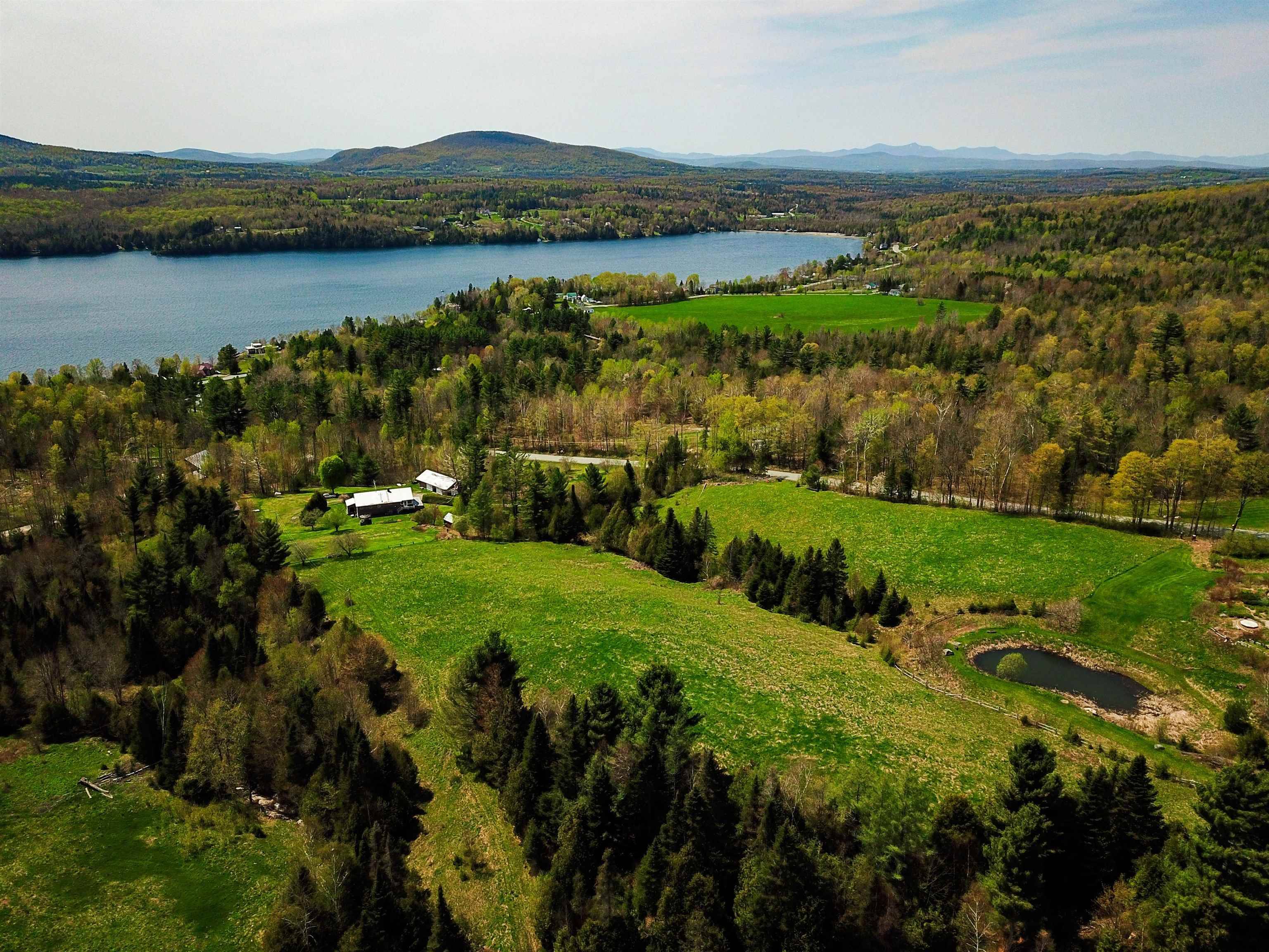 Westmore, VT 05860,350 Hinton Hill RD