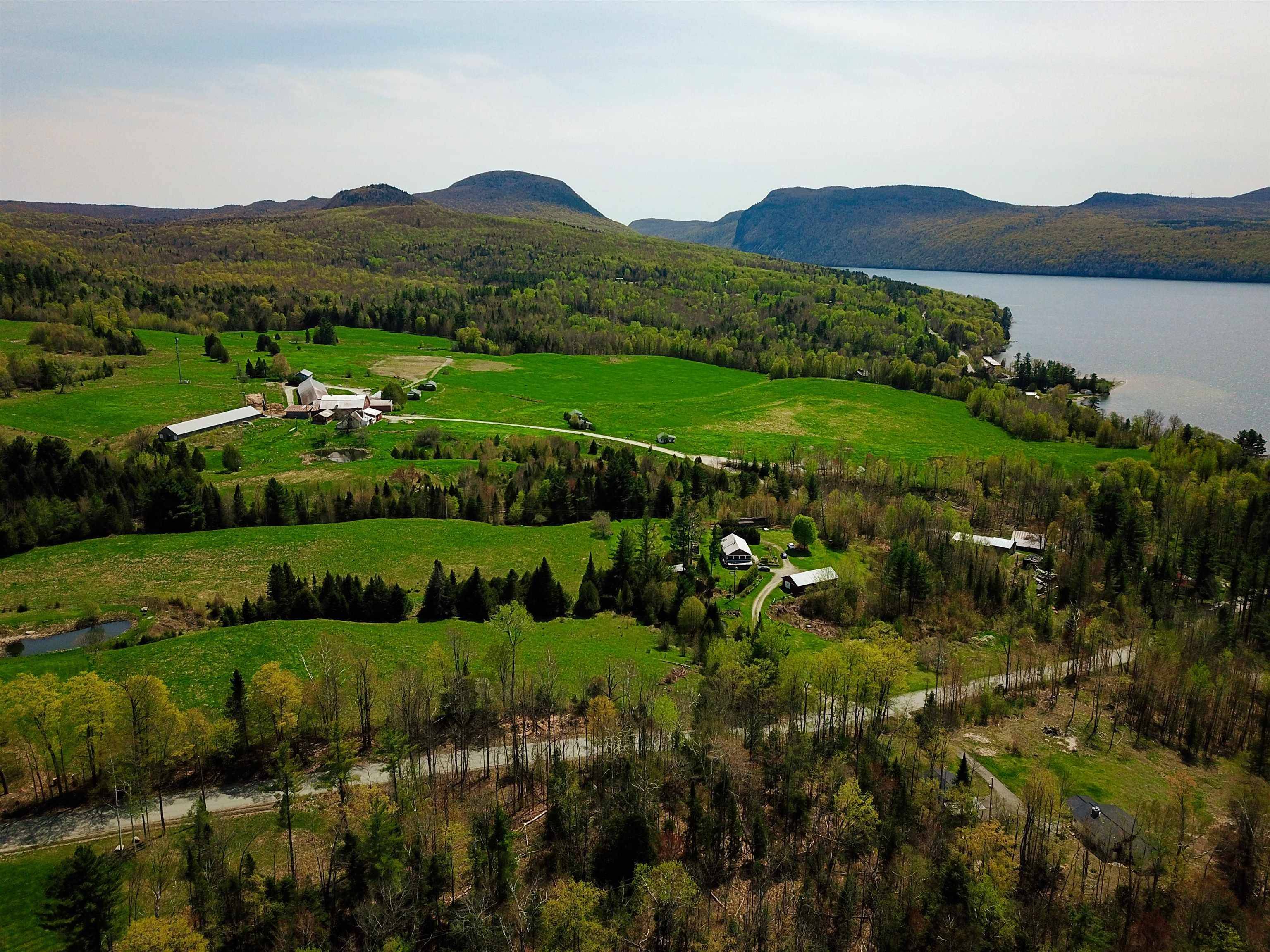 Westmore, VT 05860,350 Hinton Hill RD
