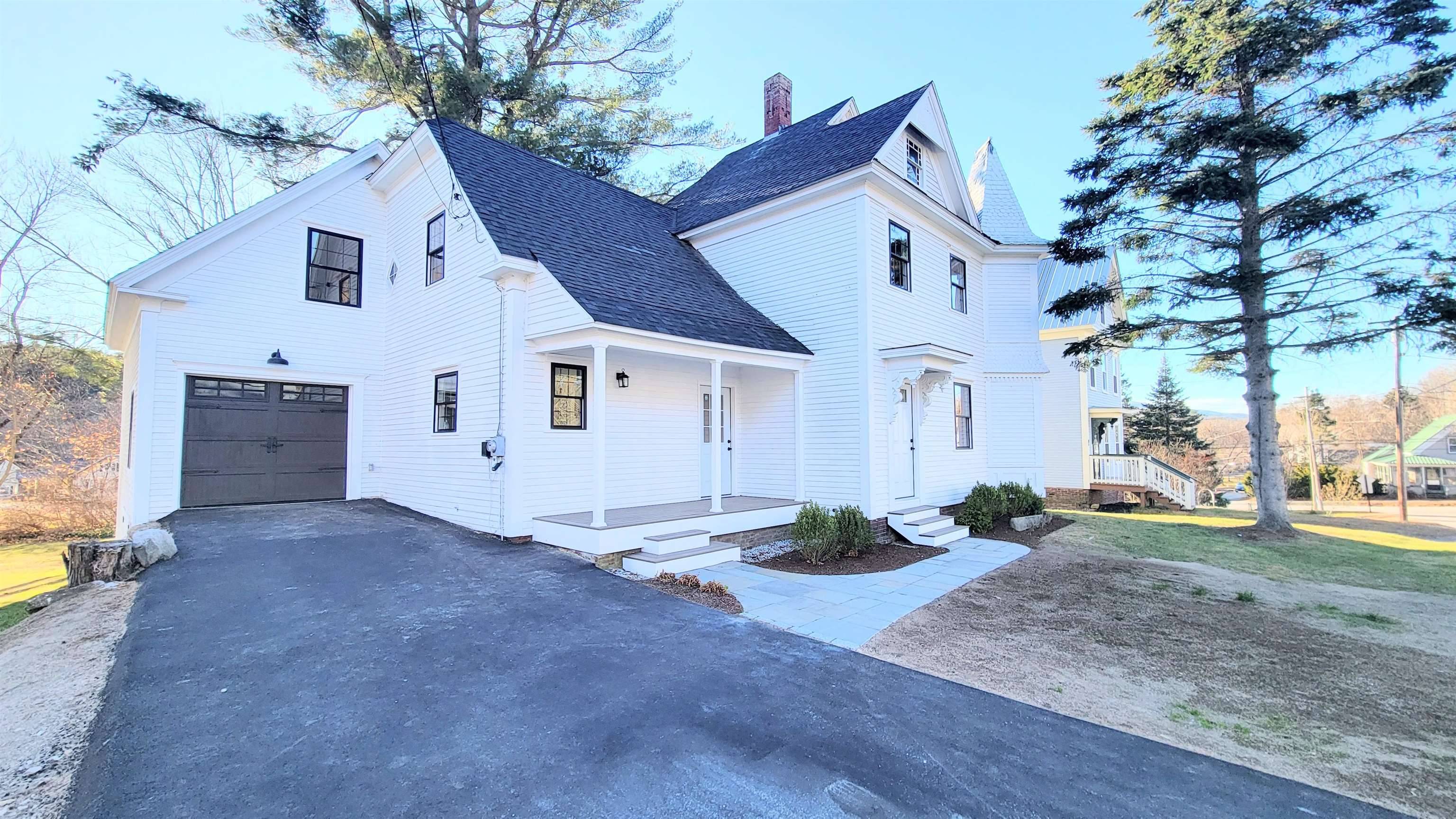 Ashland, NH 03217,12 Washington ST