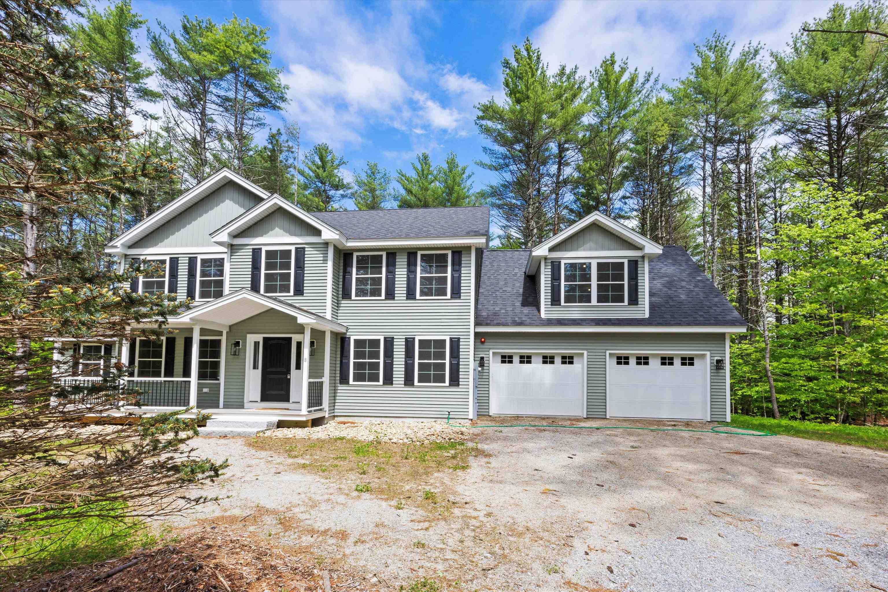 Sutton, NH 03278,8 Gridley RD