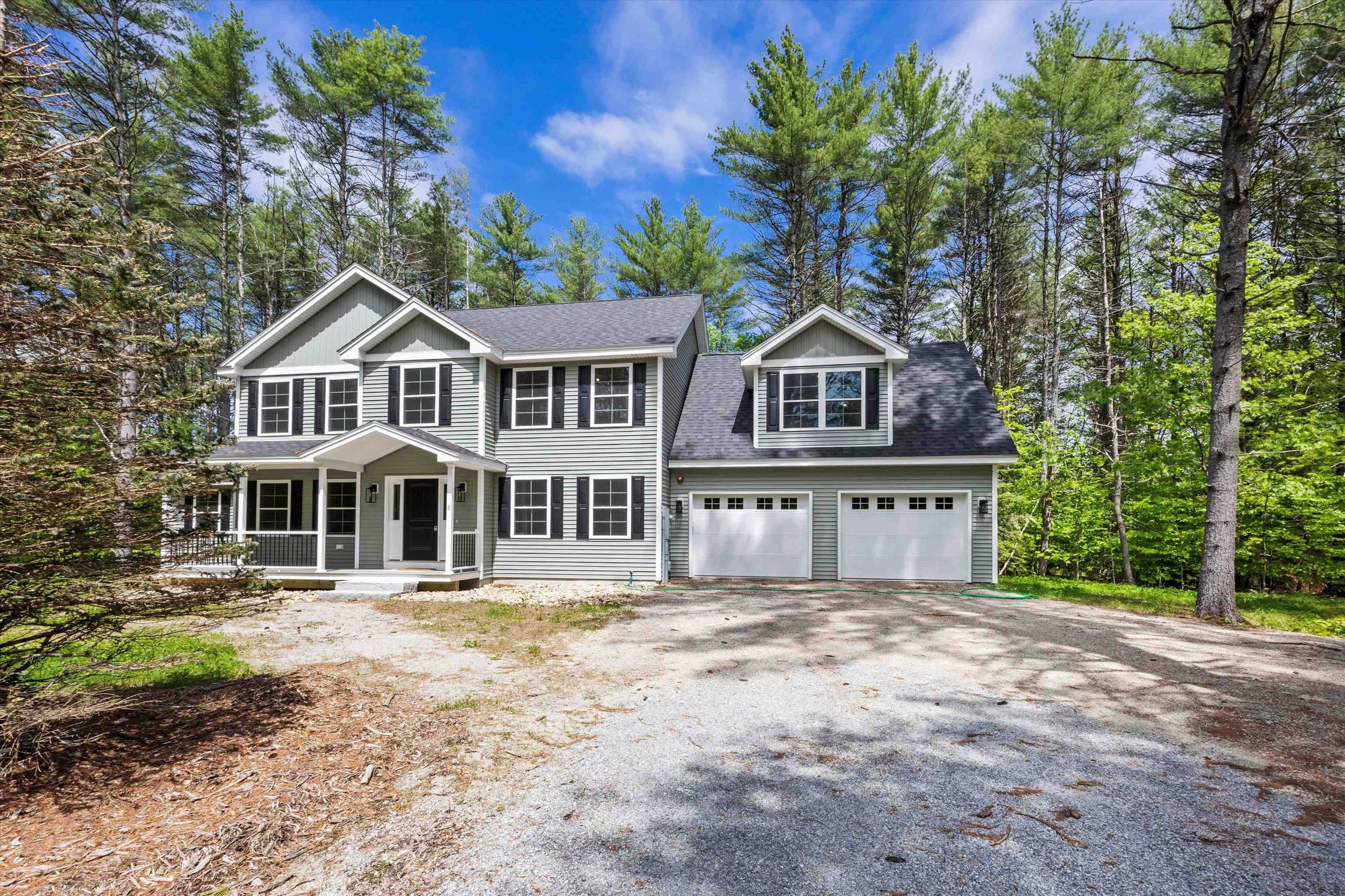 Sutton, NH 03278,8 Gridley RD