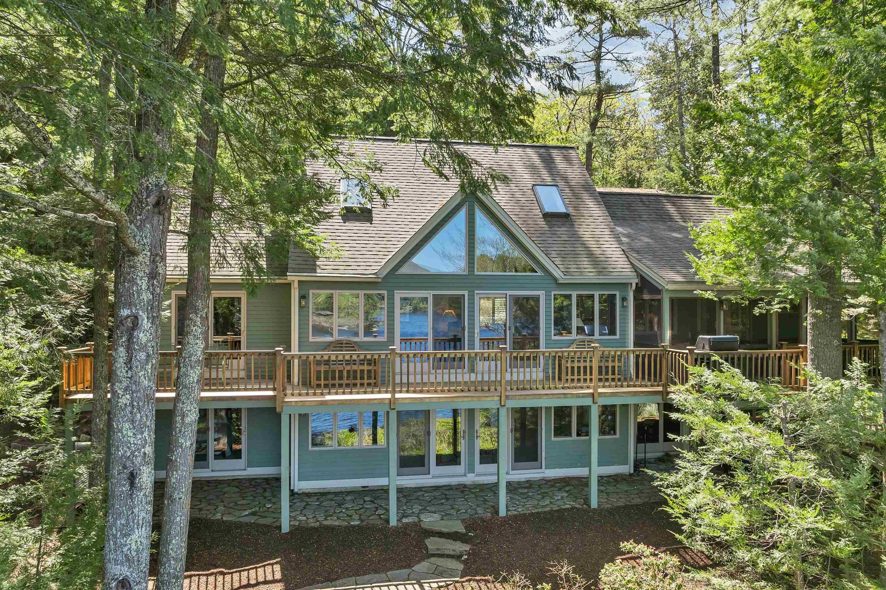 Moultonborough, NH 03254,17 Starr WAY