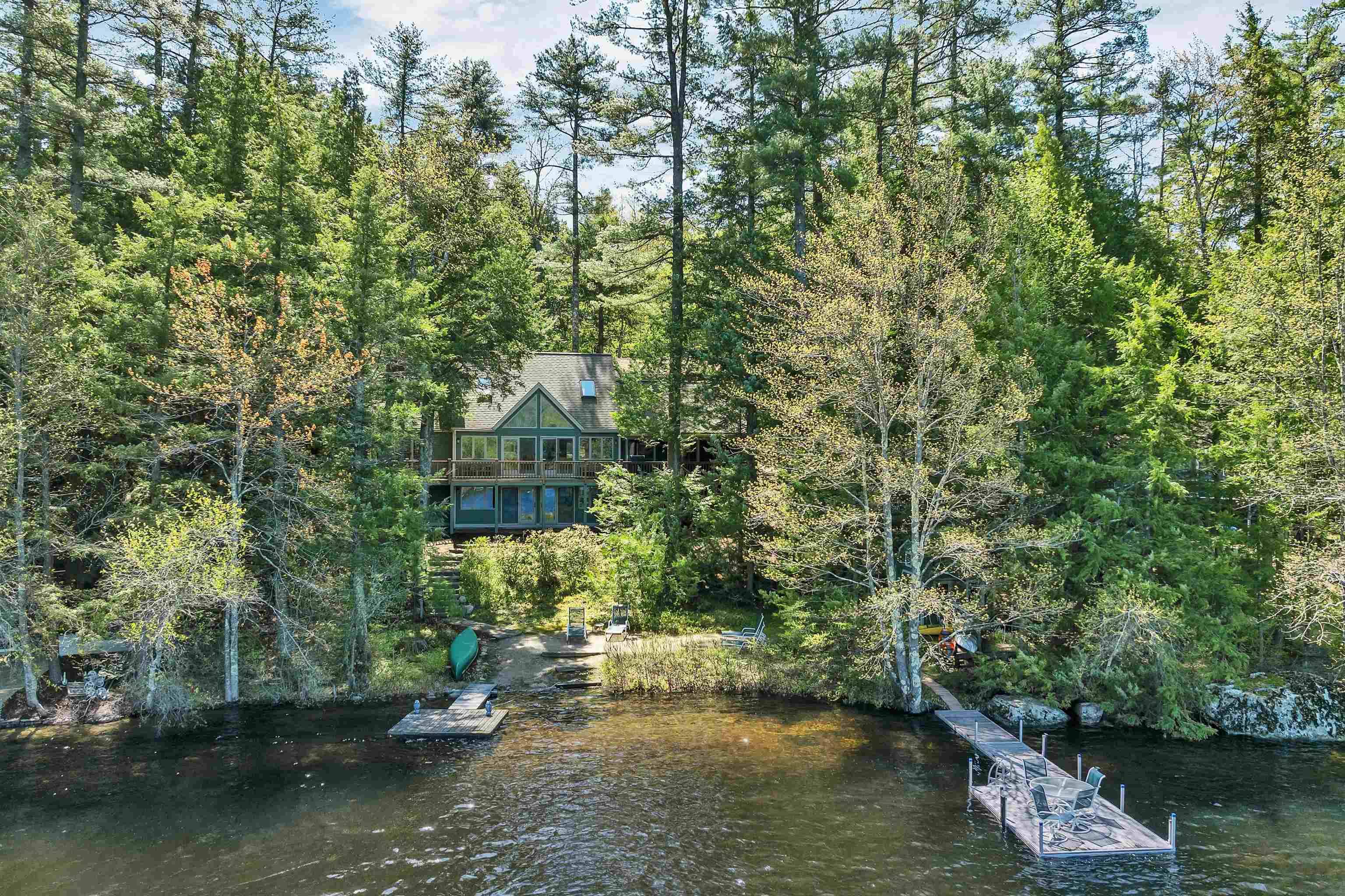 Moultonborough, NH 03254,17 Starr WAY