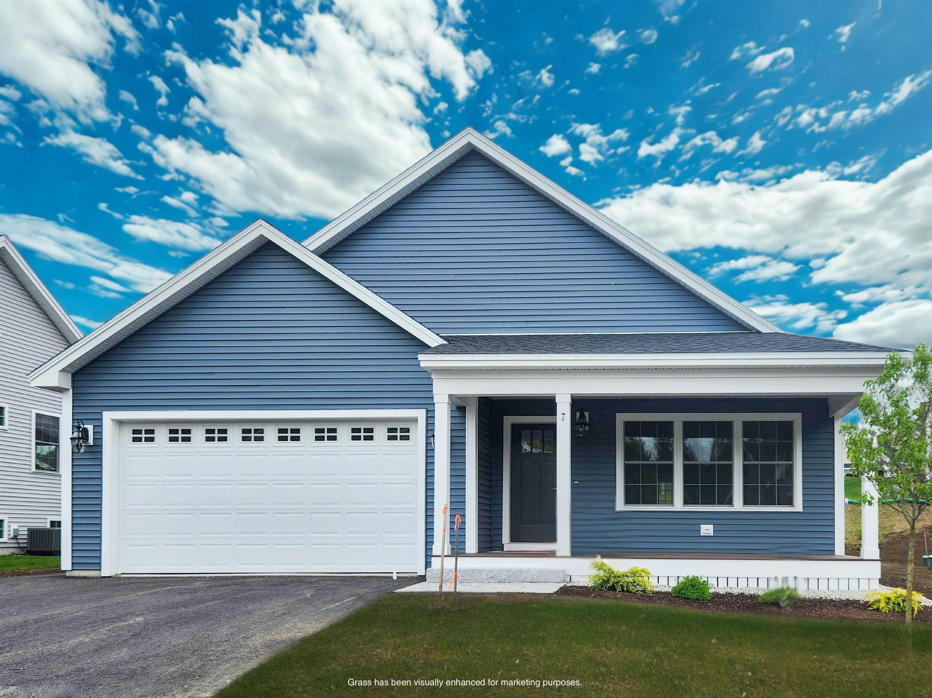 Epping, NH 03042,7 Mulberry LN #42