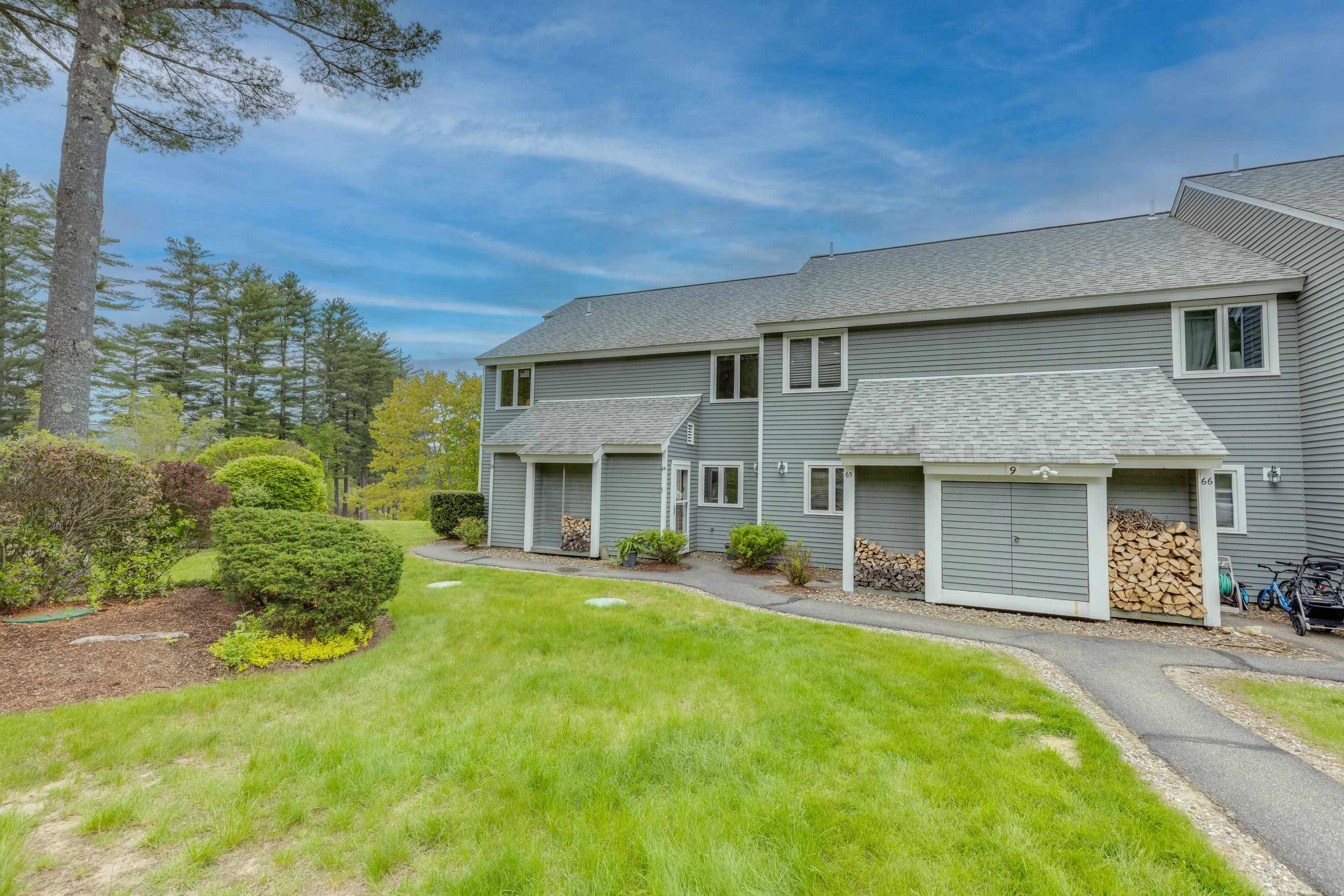 Ashland, NH 03217,9 Pine Arden DR #63