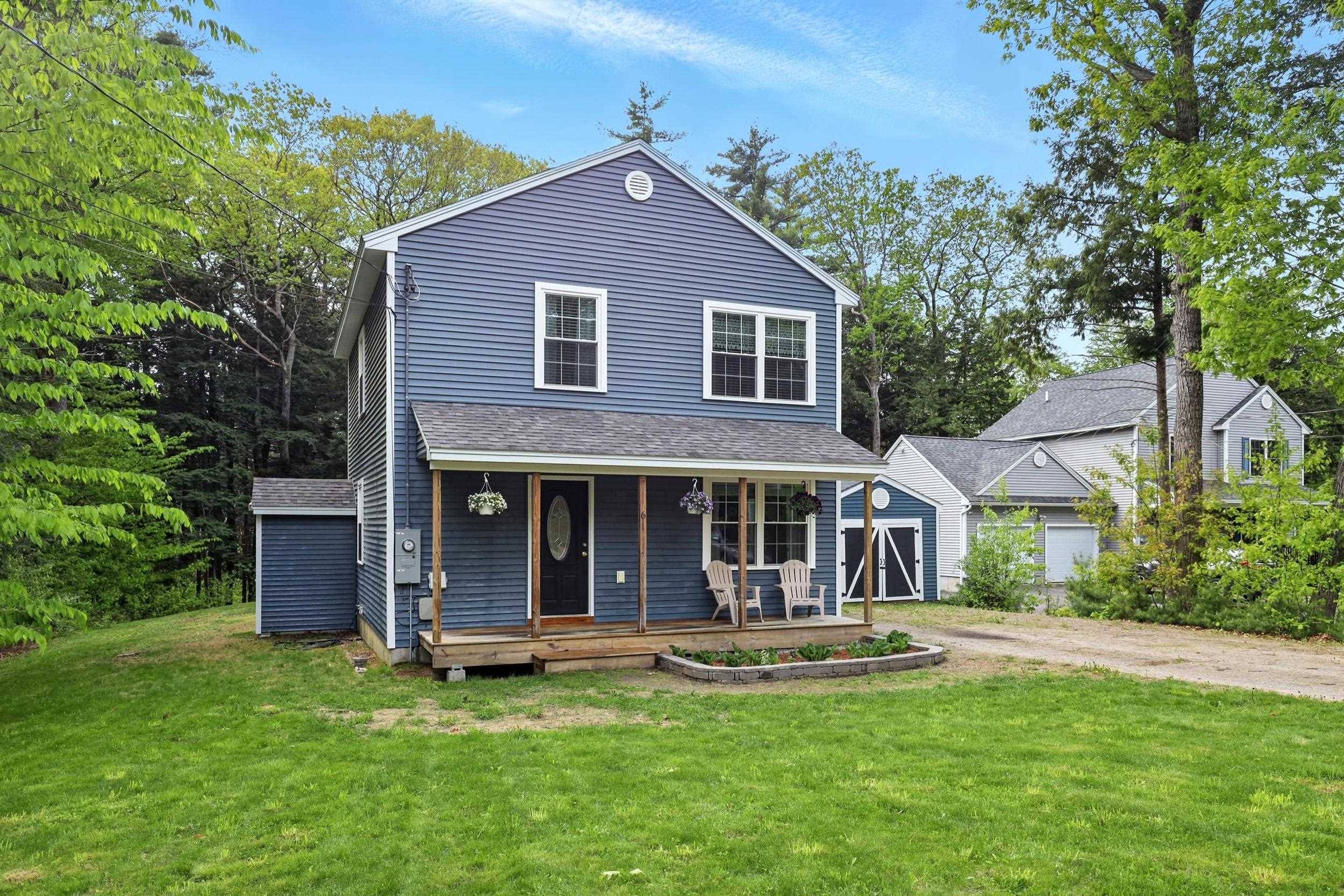 Barnstead, NH 03225,6 Stratford DR