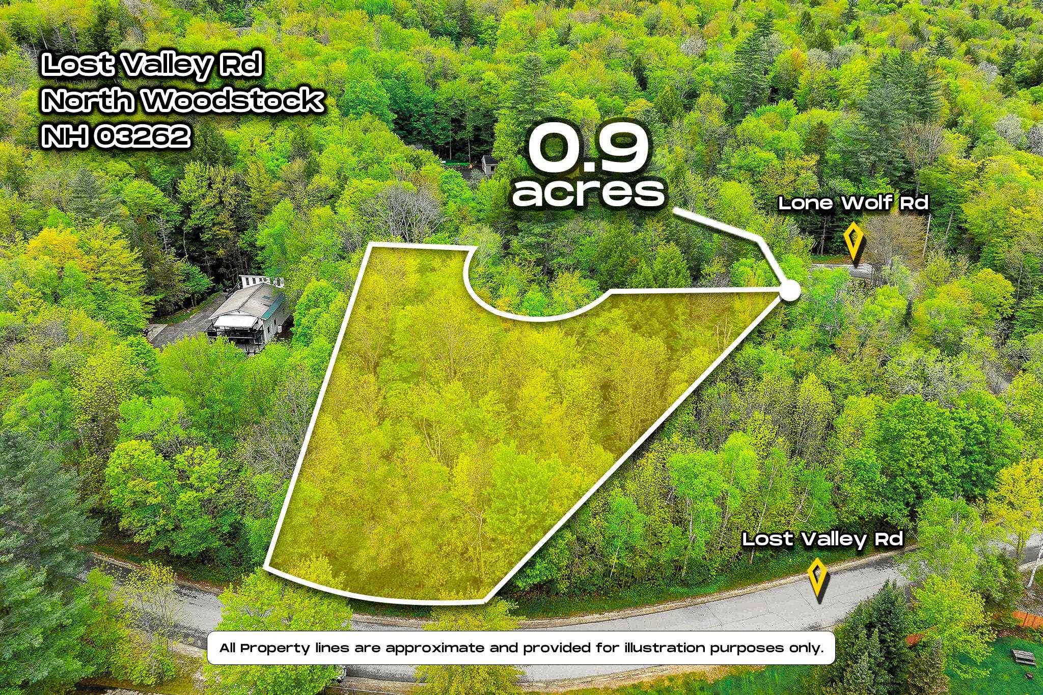 Woodstock, NH 03262,Lot 104-15 Lost Valley RD