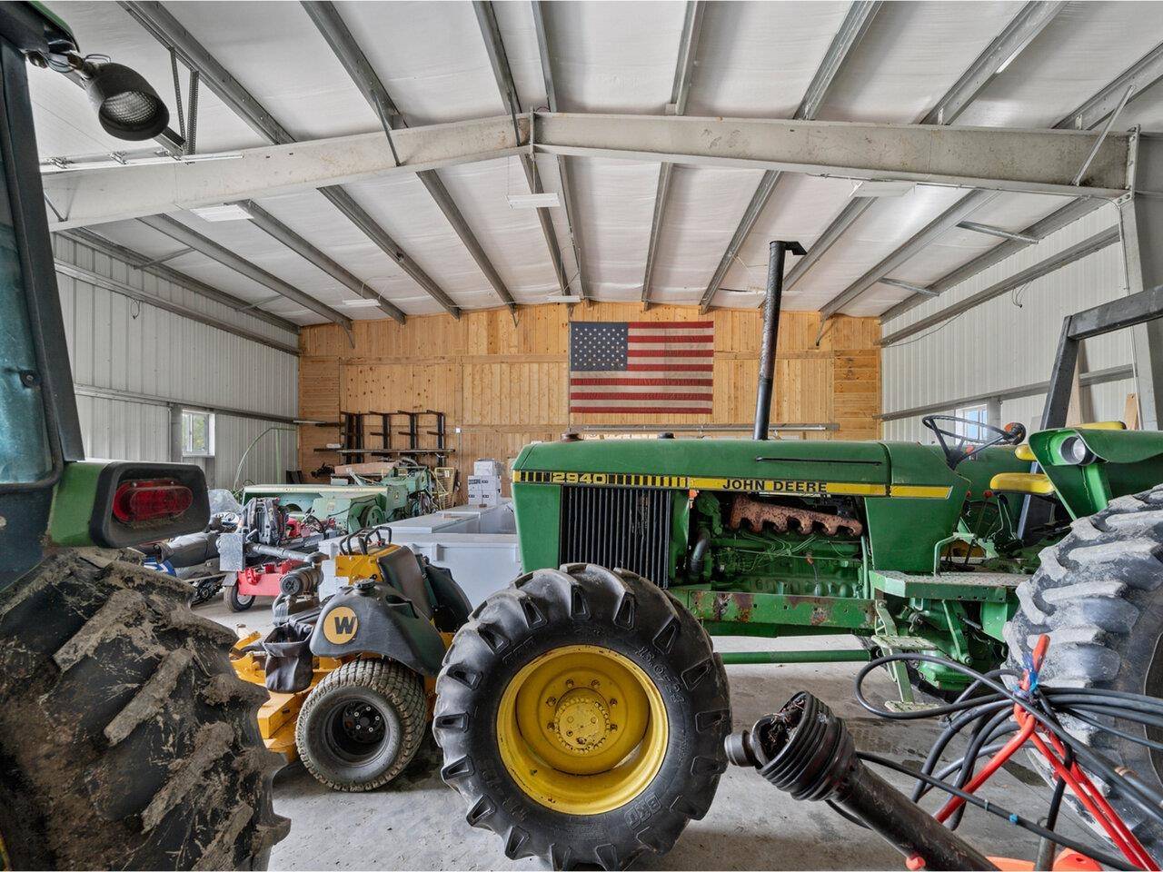 183 Morrie RD Washington, VT 05675