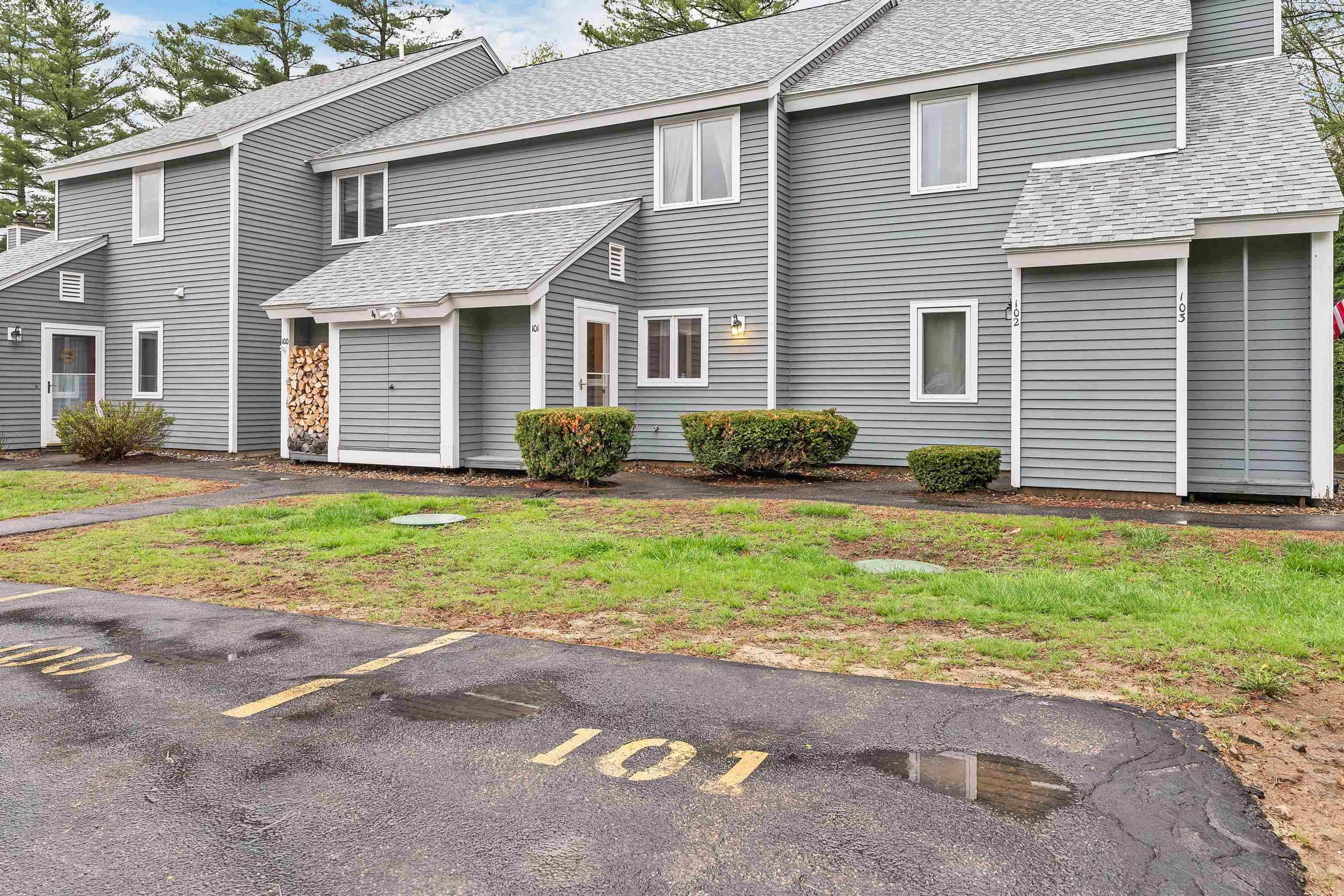 Ashland, NH 03217,4 Vista DR #101