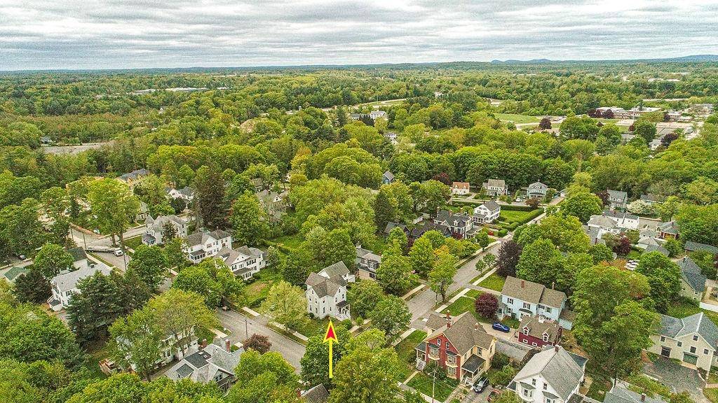 Dover, NH 03820,2 Hamilton ST