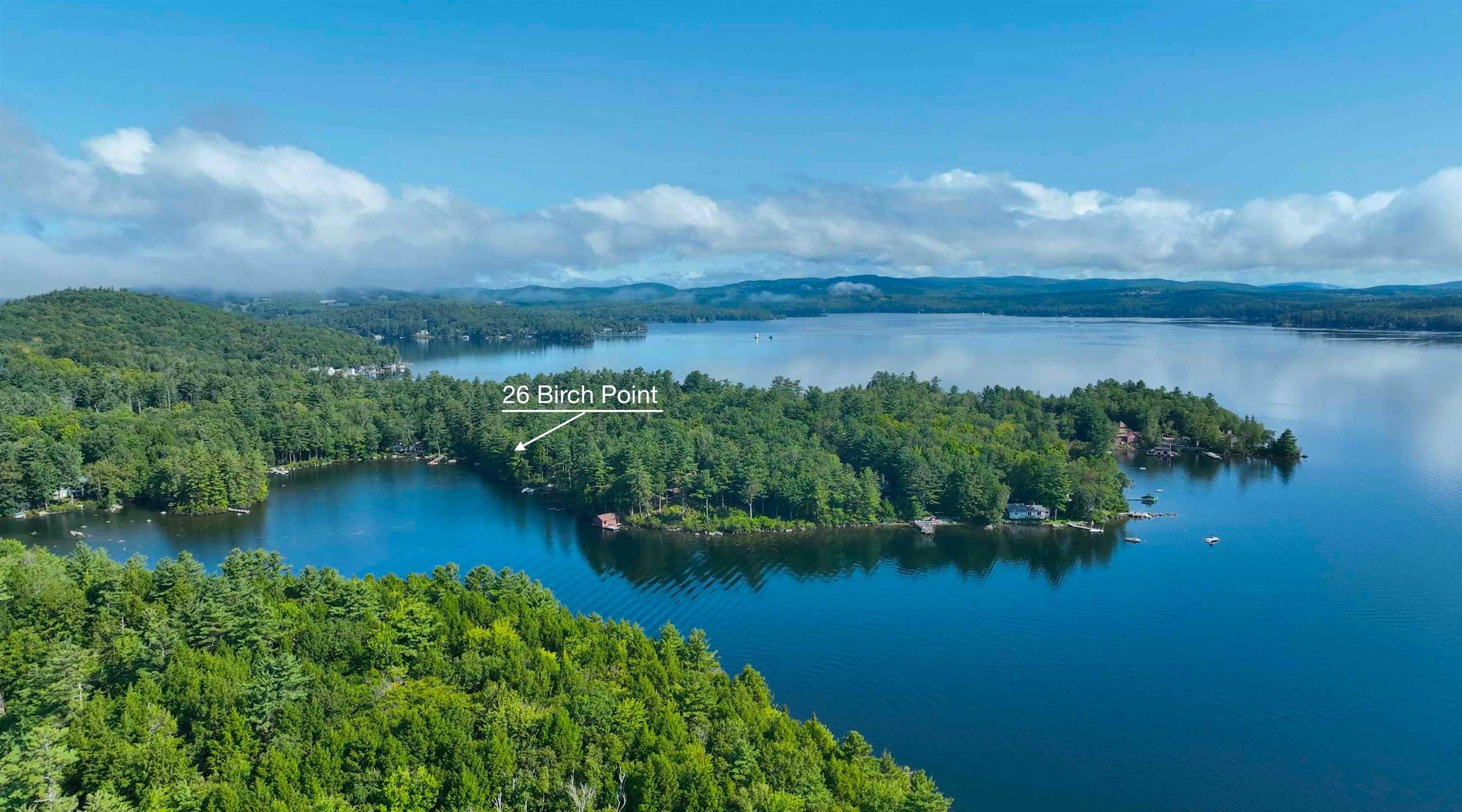 Sunapee, NH 03782,26 Birch PT