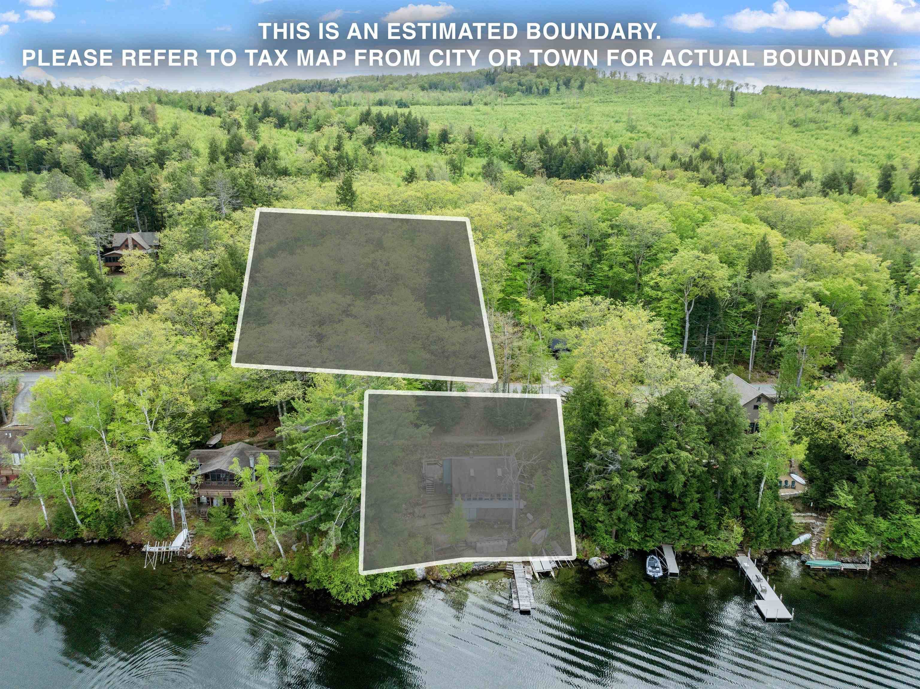 New Durham, NH 03855,392 S Shore RD