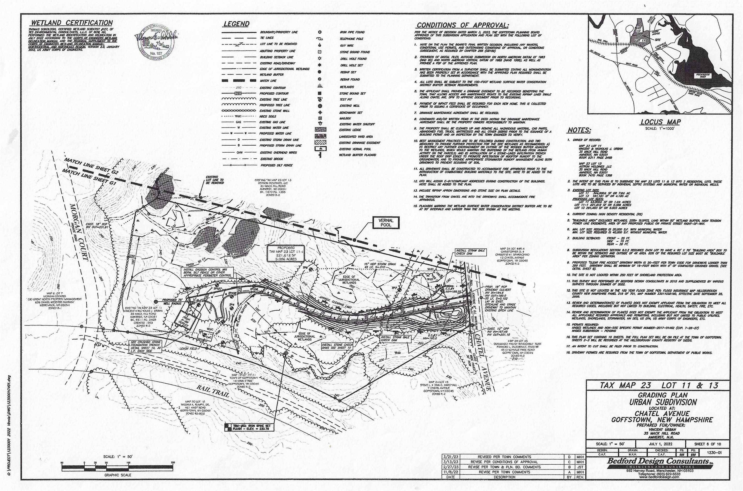 Goffstown, NH 03045,11-1 Chatel AVE