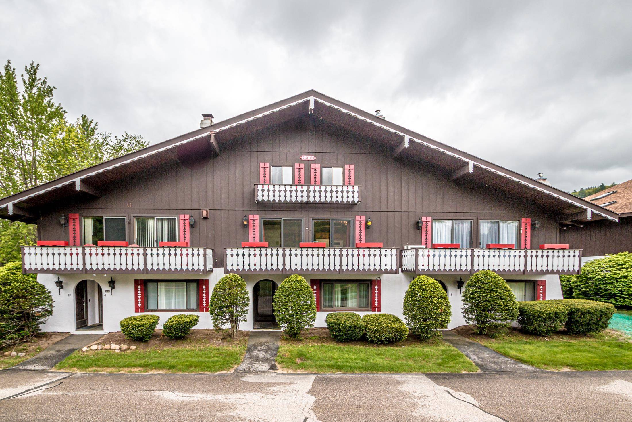 Bartlett, NH 03838,78 Linderhof Golf Course RD #H-11