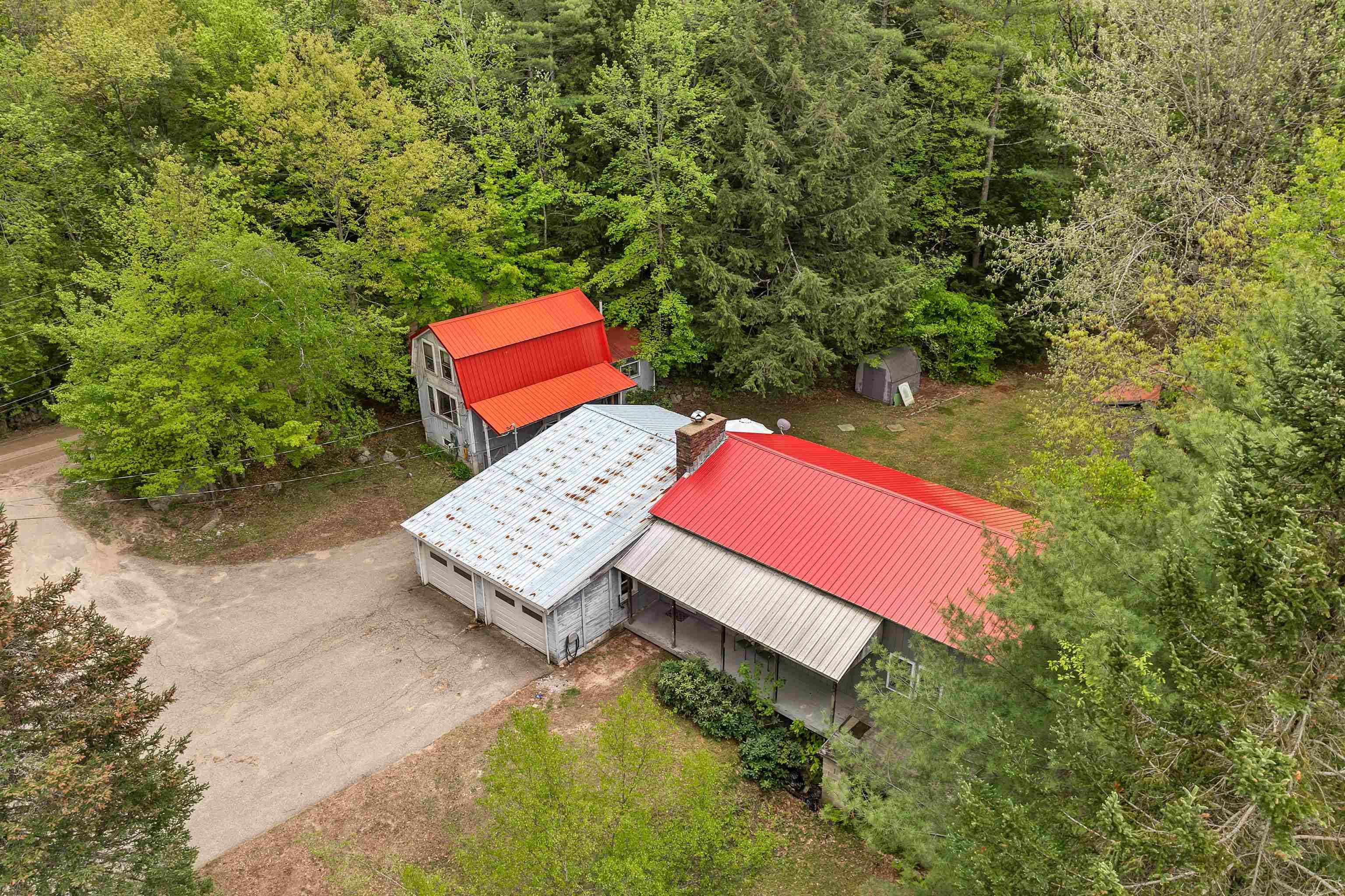 Ossipee, NH 03864,124 Hanson RD