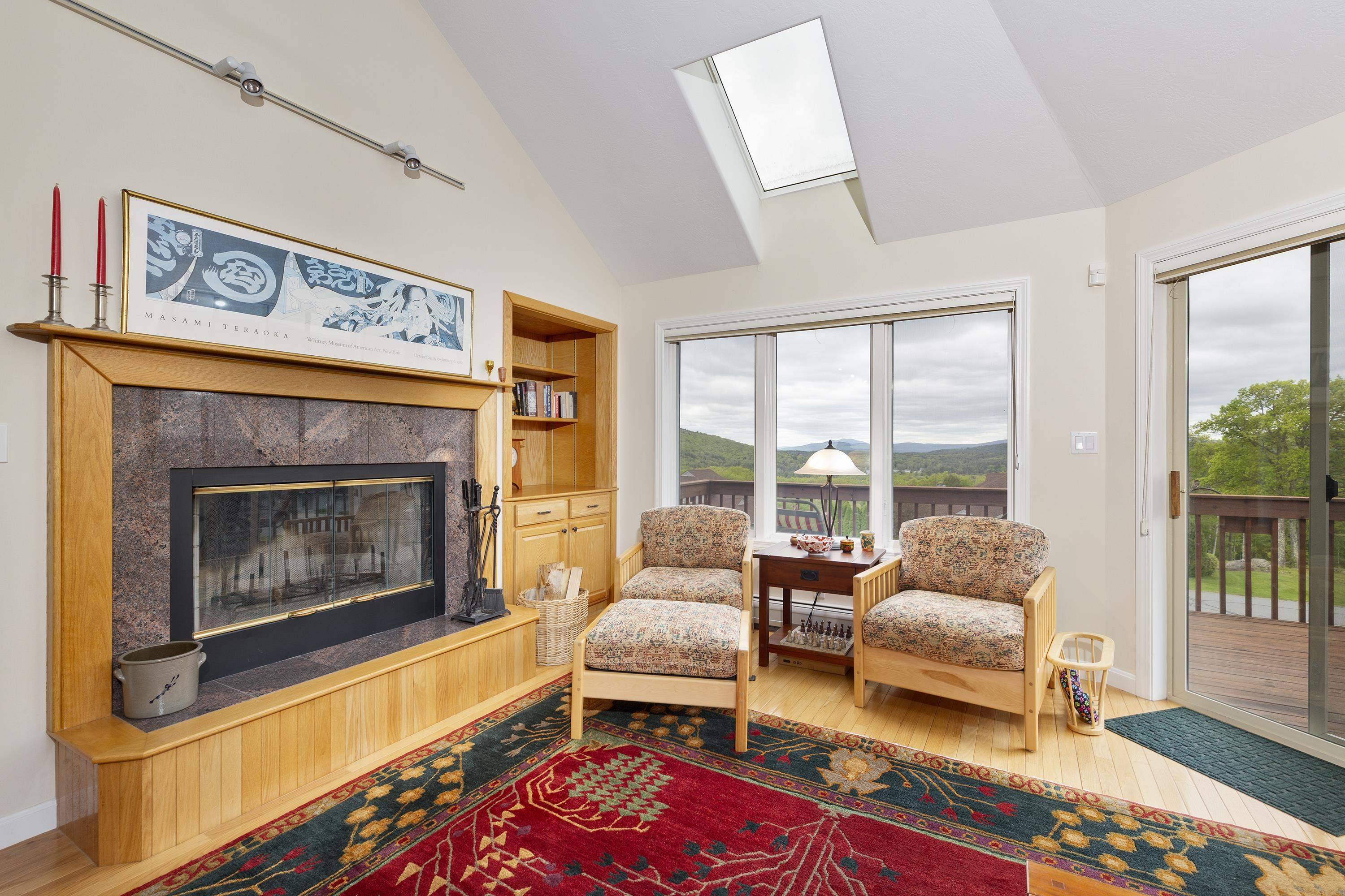 Newbury, NH 03255,24 North Peak VLG