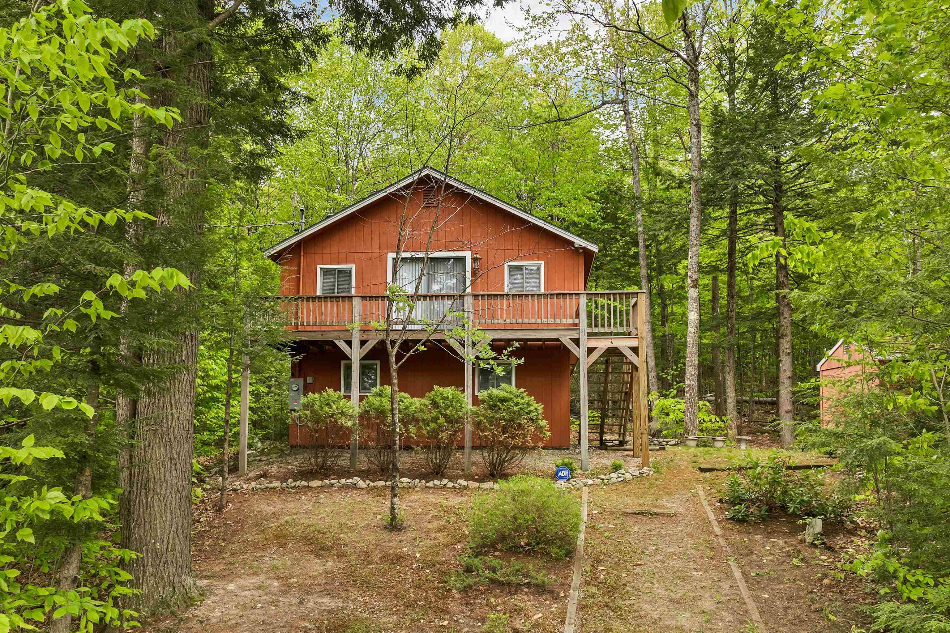 Tuftonboro, NH 03816,21 Valley RD