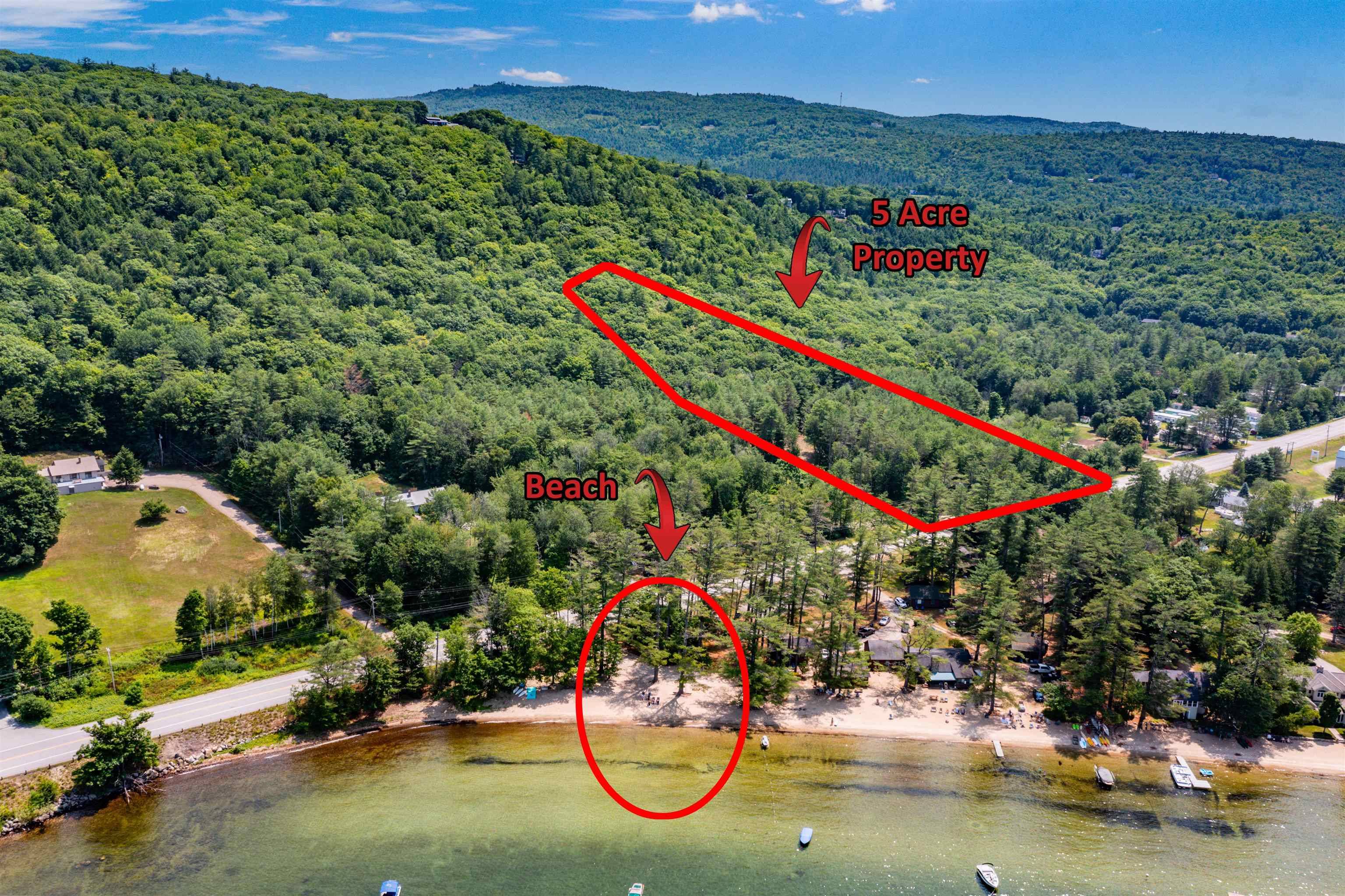 Bridgewater, NH 03222,Lot 5 Mayhew TPKE